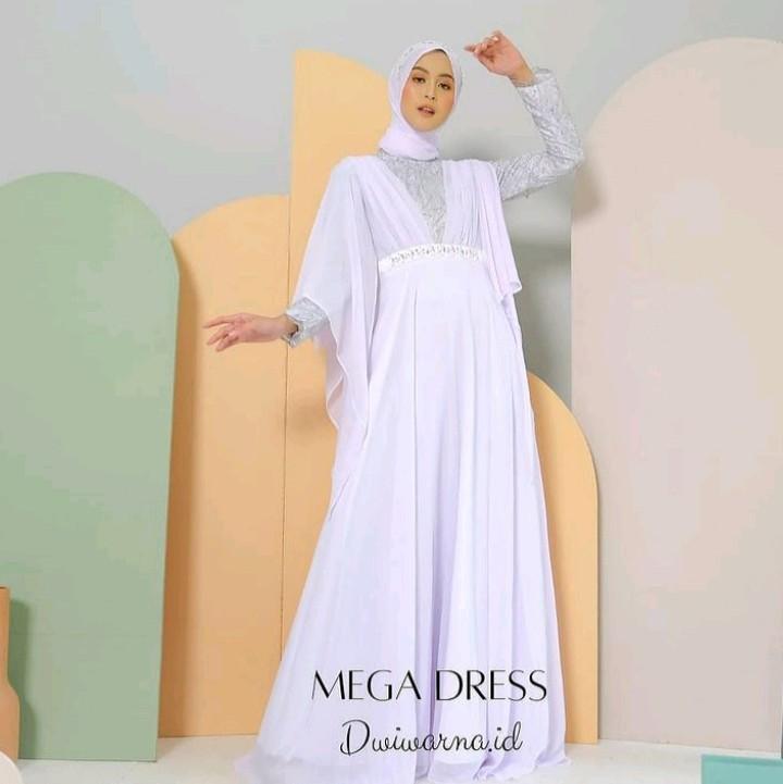 Mega Dress By @dwiwarna.id