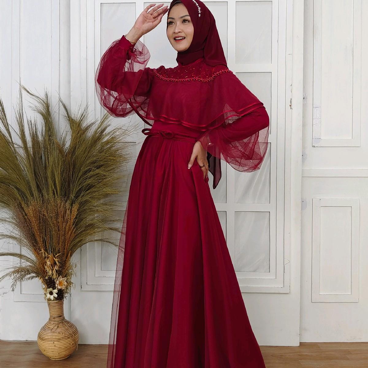 Najla Dress Kondangan by Dwiwarna