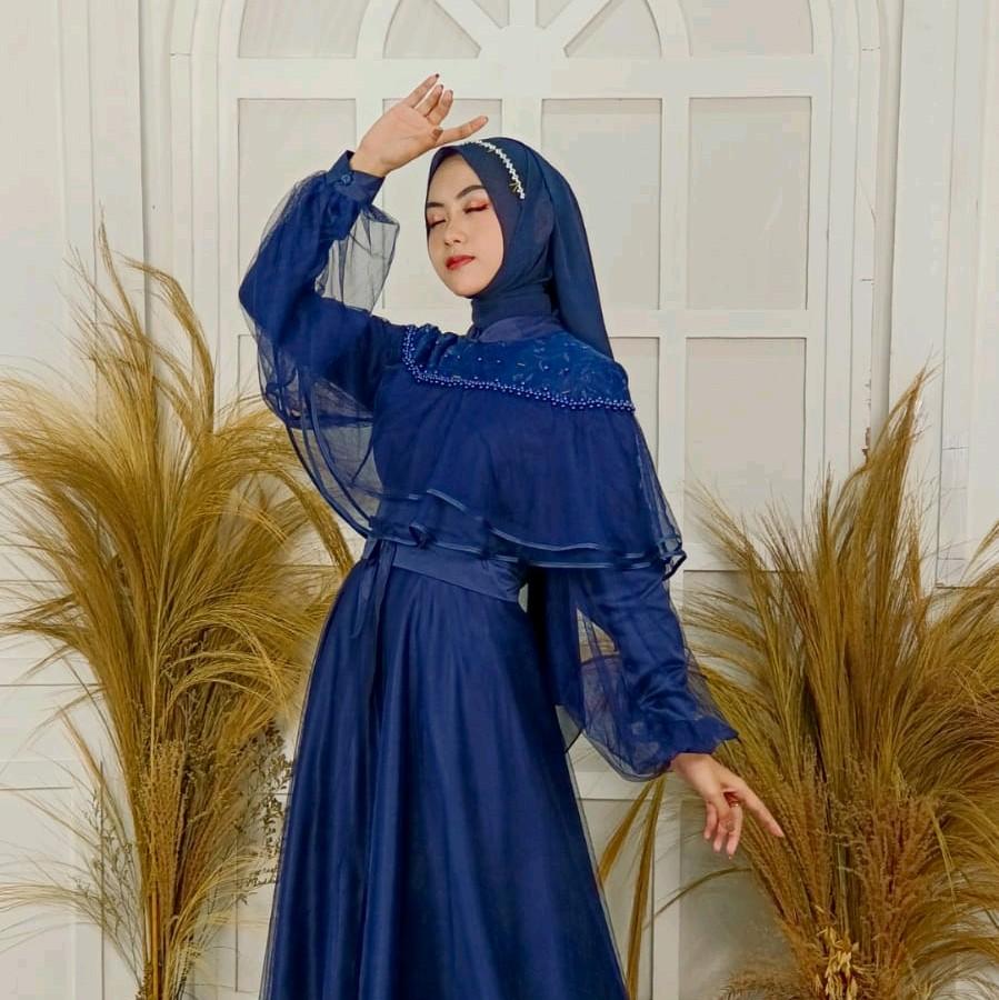 Najla Dress Kondangan by Dwiwarna