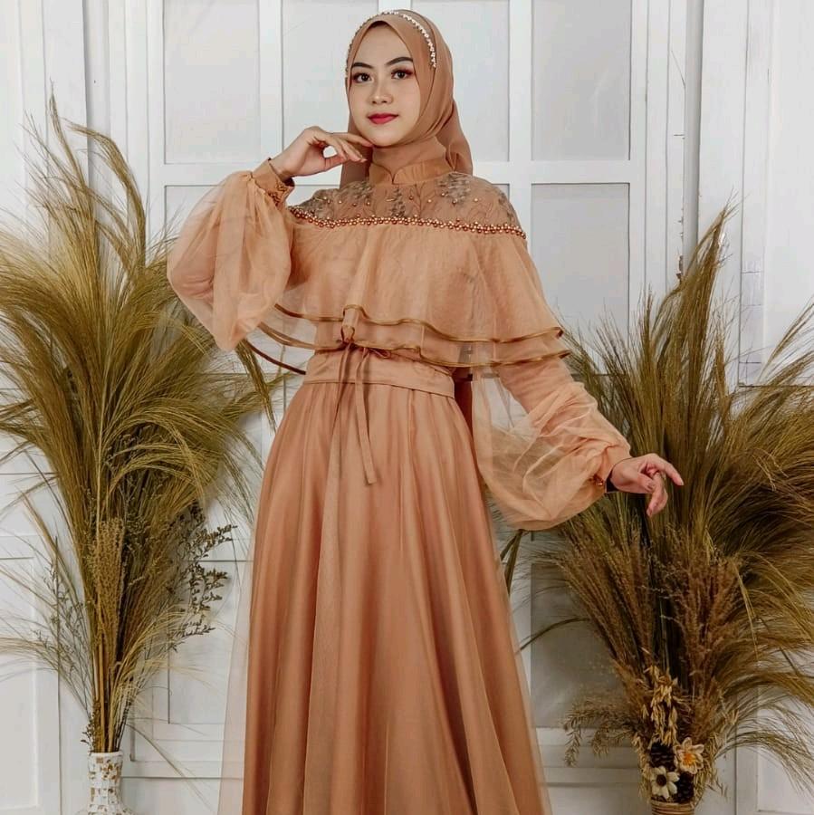 Najla Dress Kondangan by Dwiwarna