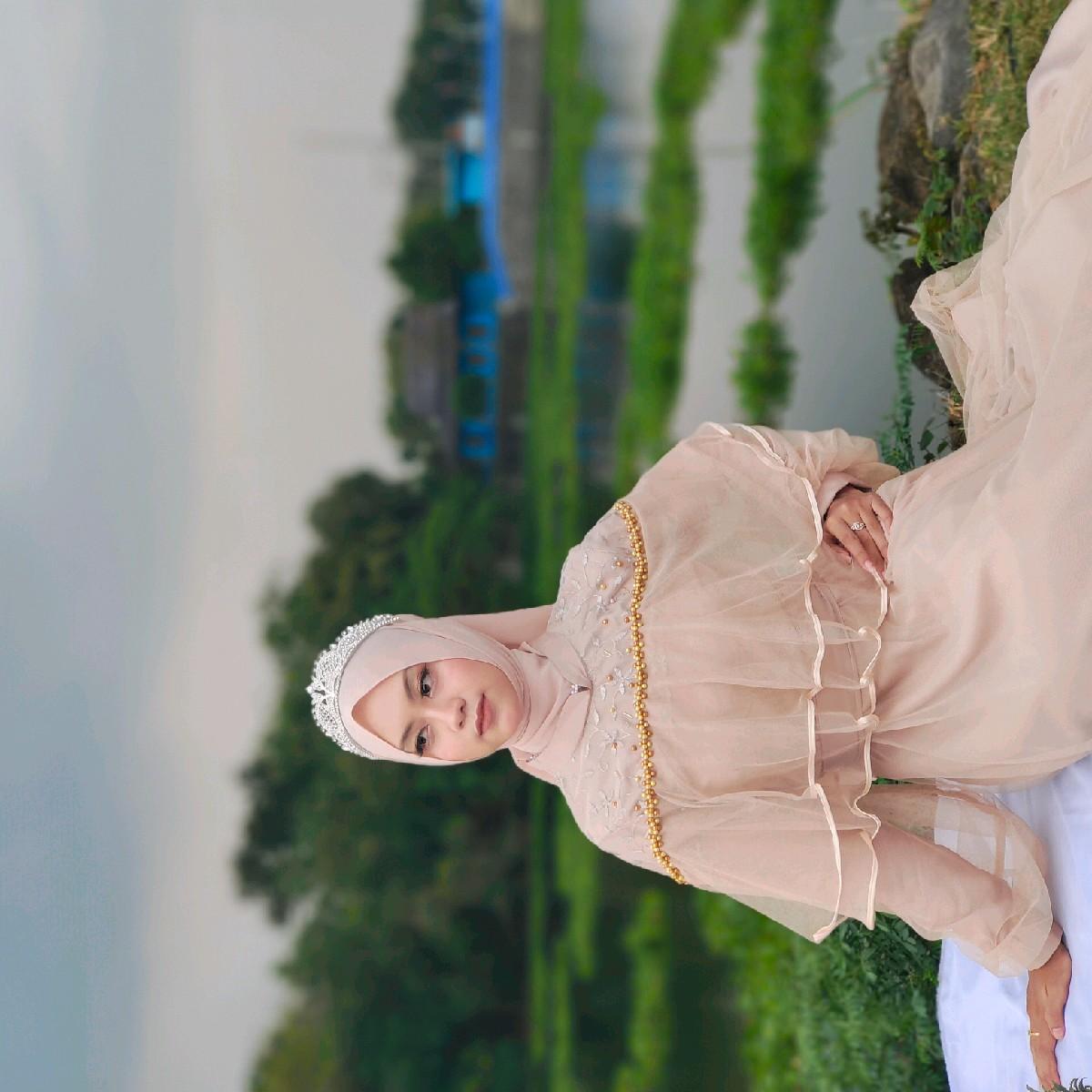 Najla Dress Kondangan by Dwiwarna