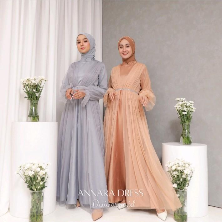 Annara dress By @dwiwarna.id