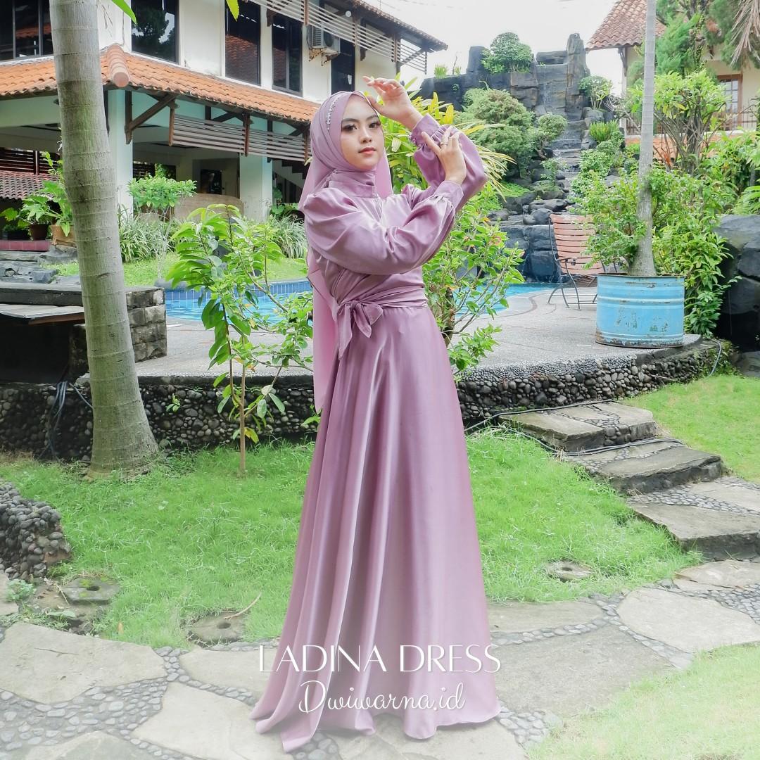 Ladina Dress By @dwiwarna.id