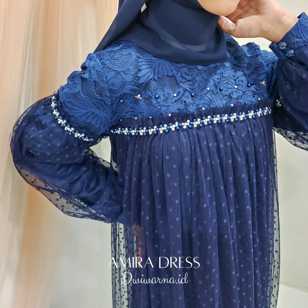 Amira Dress By @dwiwarna.id