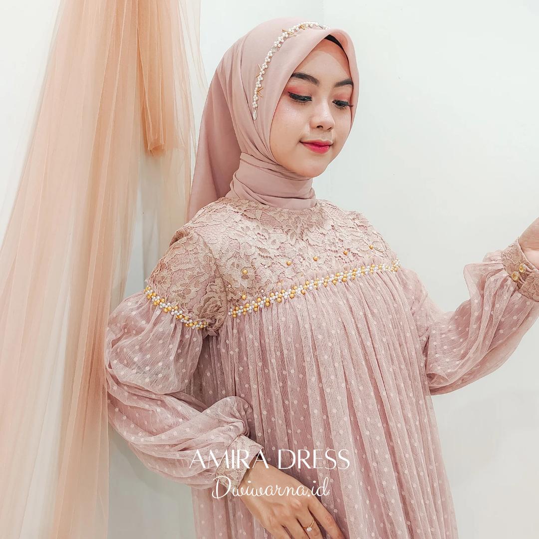 Amira Dress By @dwiwarna.id