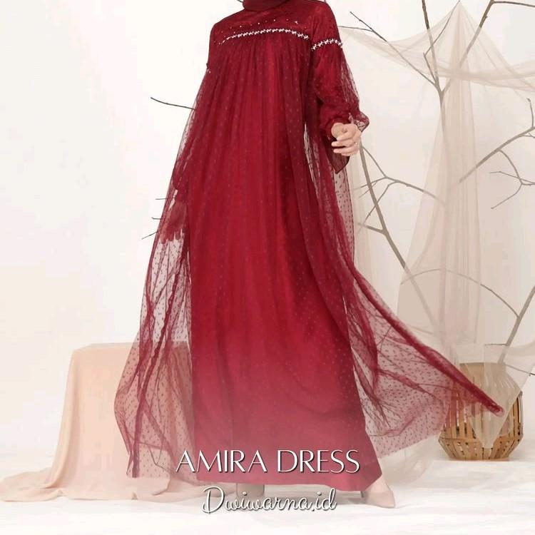 Amira Dress By @dwiwarna.id