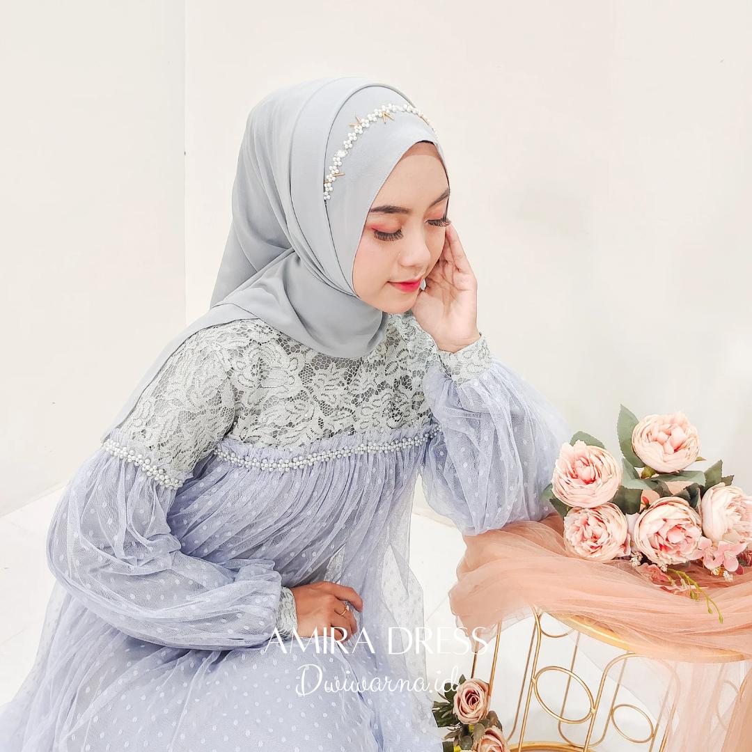 Amira Dress By @dwiwarna.id