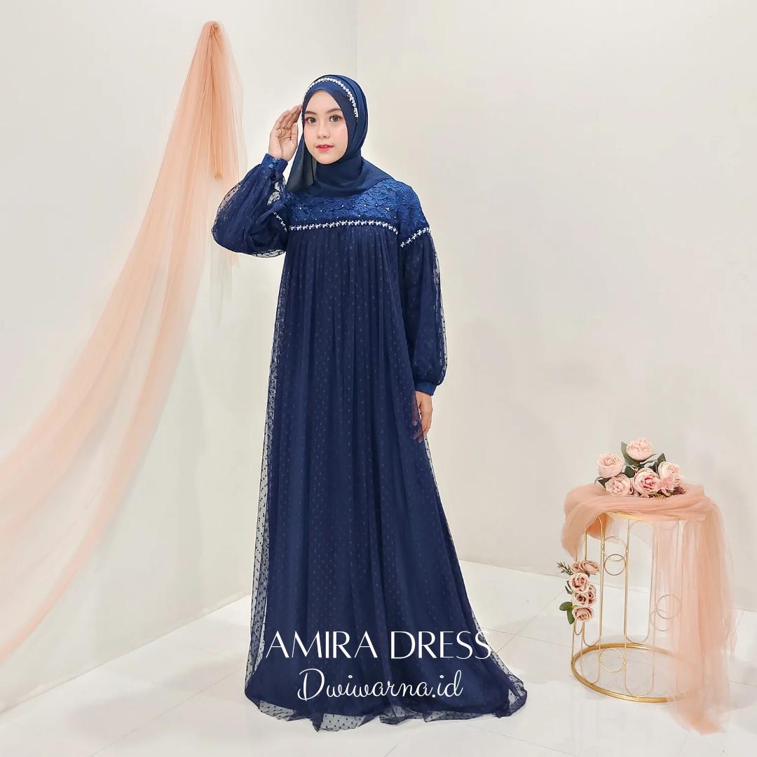 Amira Dress By @dwiwarna.id