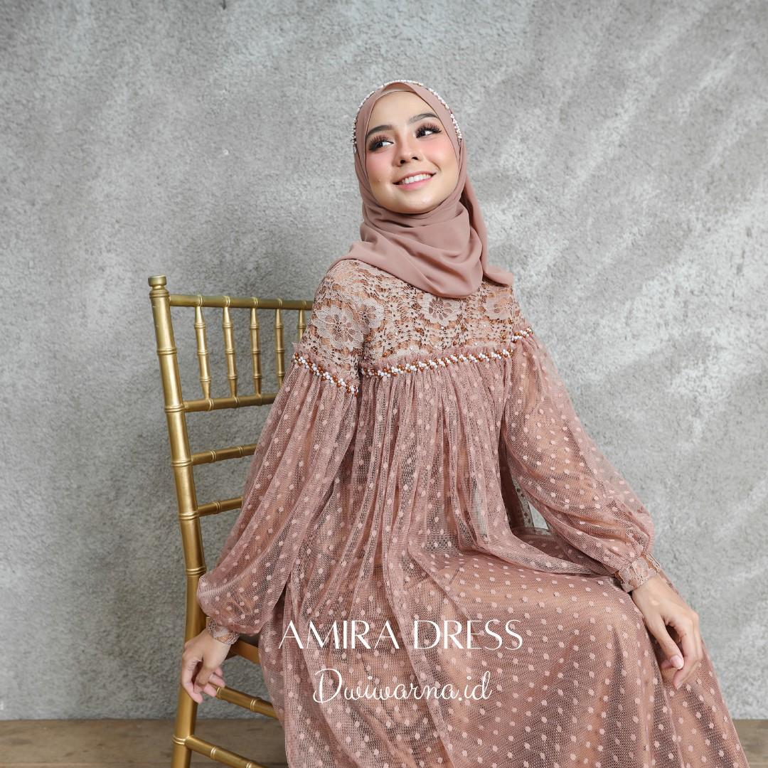 Amira Dress By @dwiwarna.id