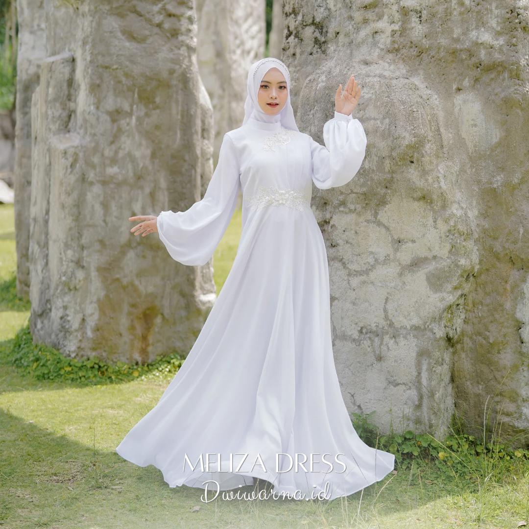 Meliza Dress Kondangan by Dwiwarna