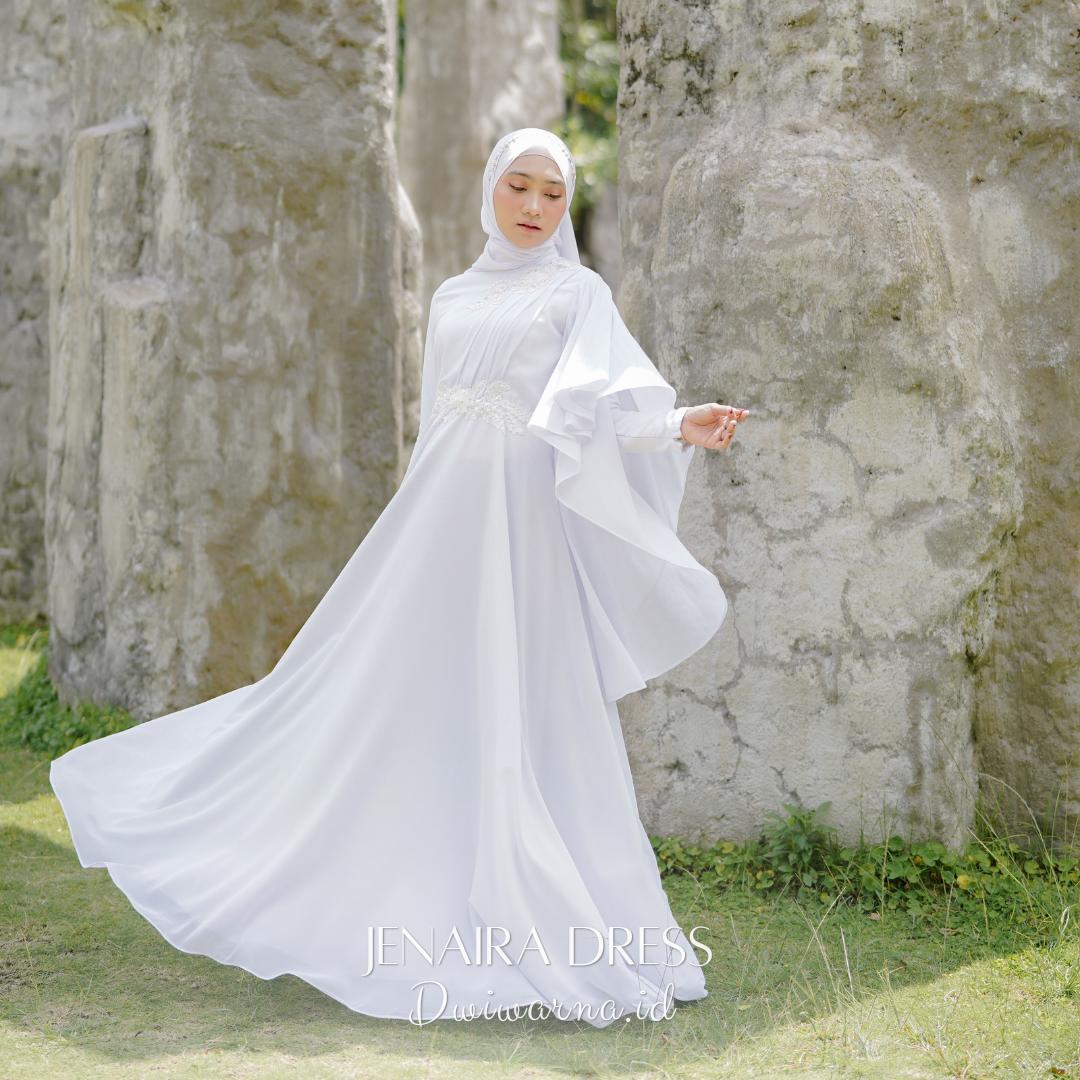 Jenaira Dress Kondangan by Dwiwarna