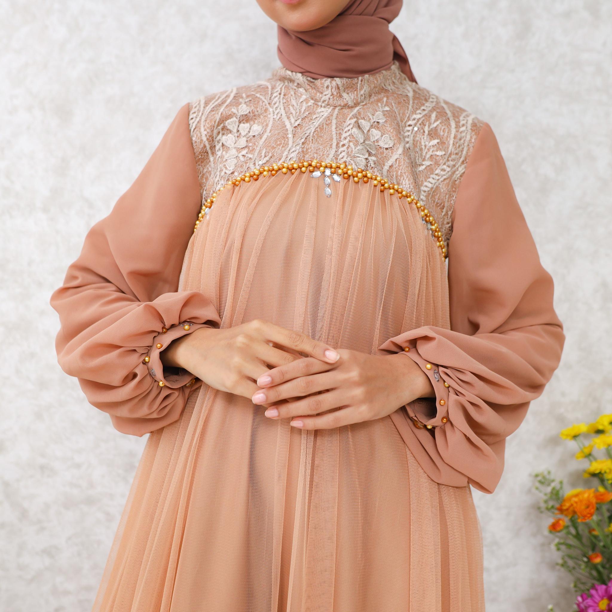 Shusyin Dress by Dwiwarna