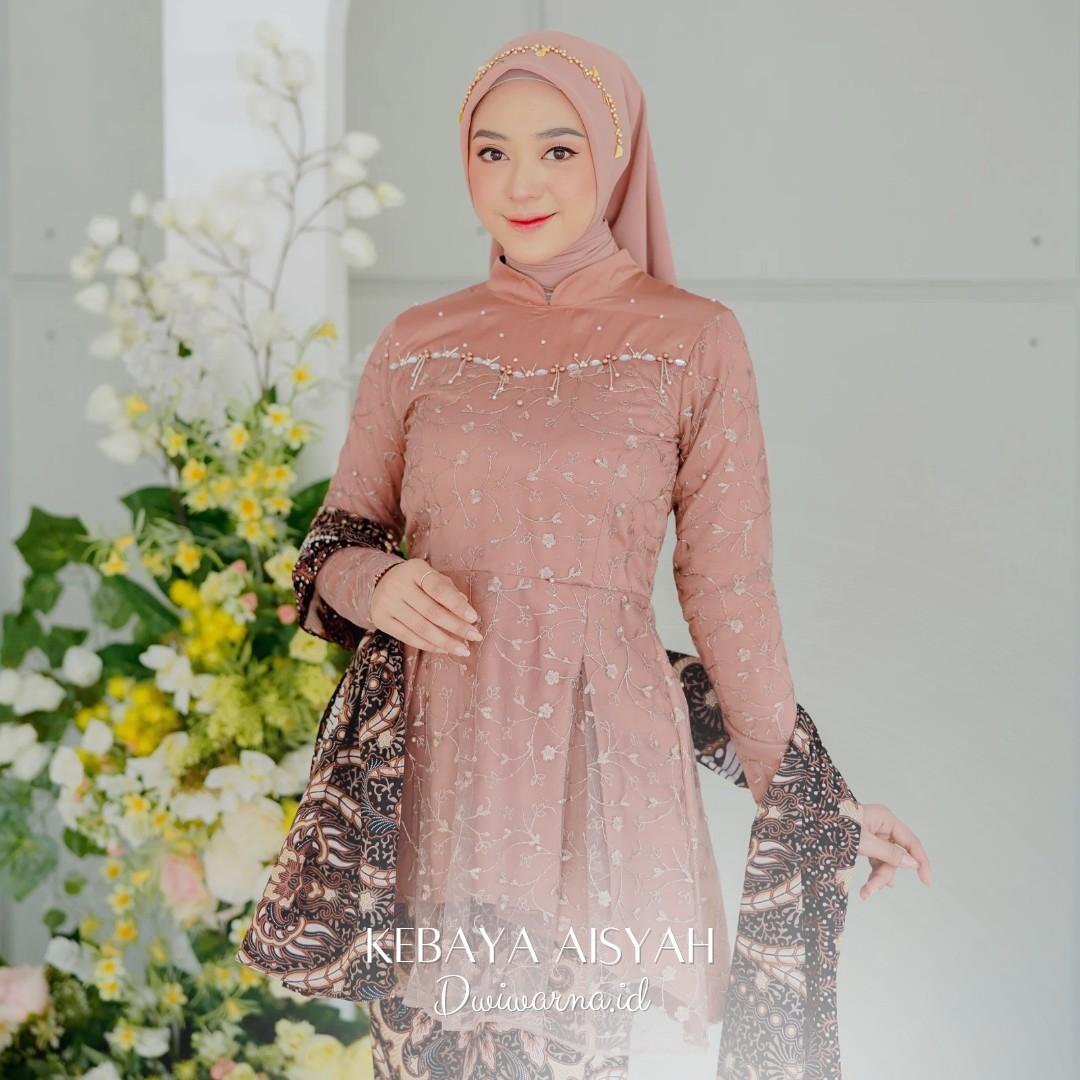 Kebaya Aisyah by Dwiwarna