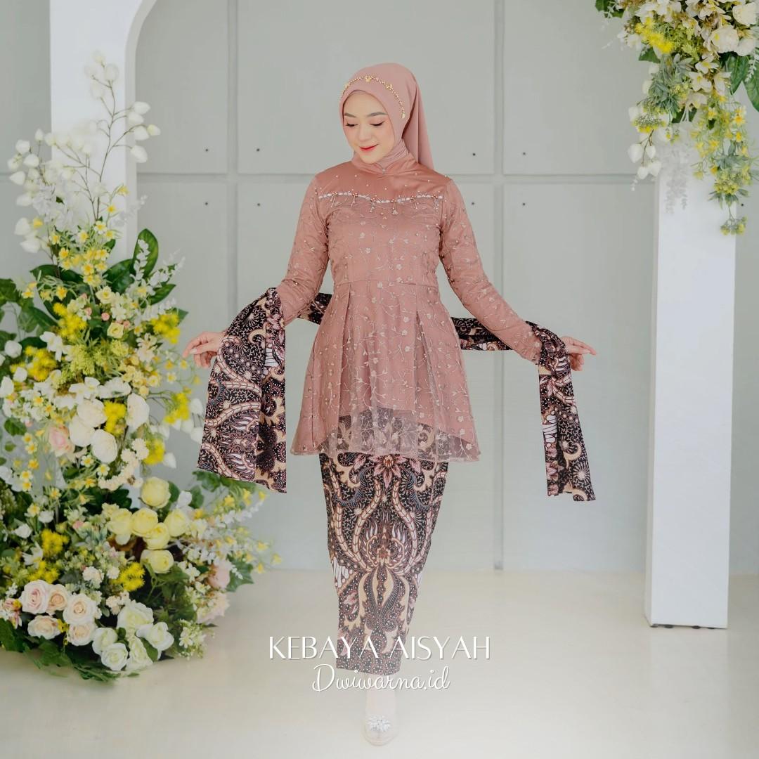 Kebaya Aisyah by Dwiwarna