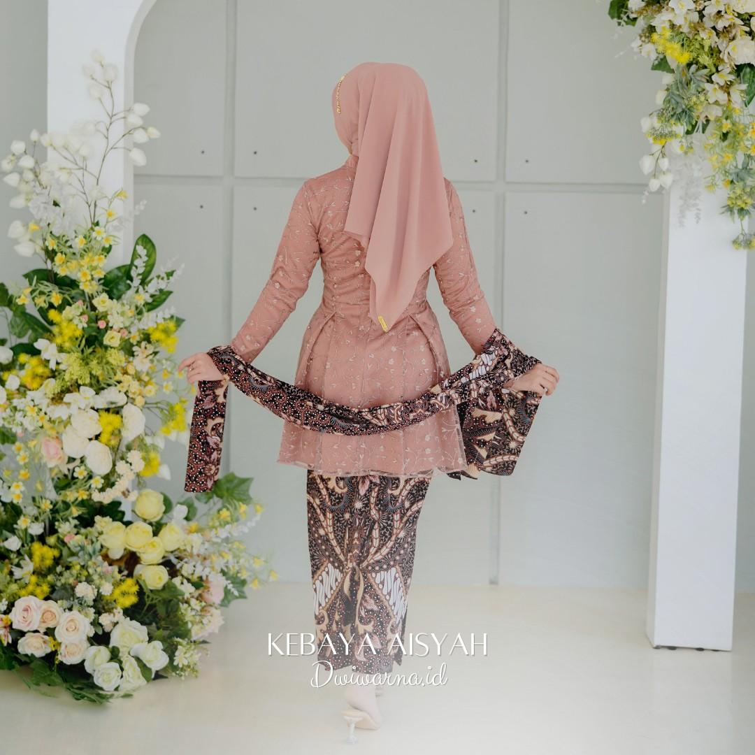 Kebaya Aisyah by Dwiwarna