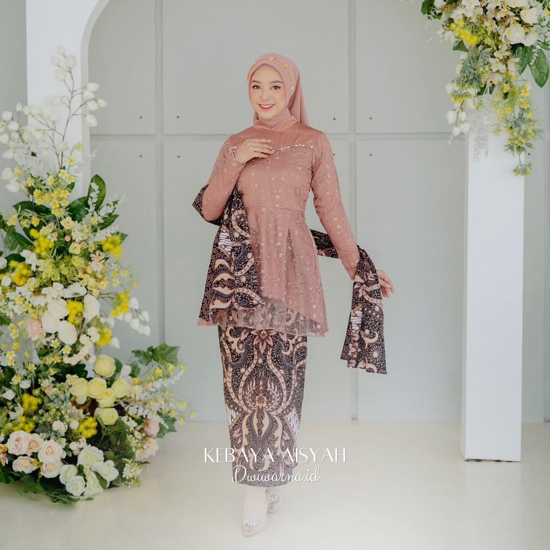 Kebaya Aisyah by Dwiwarna