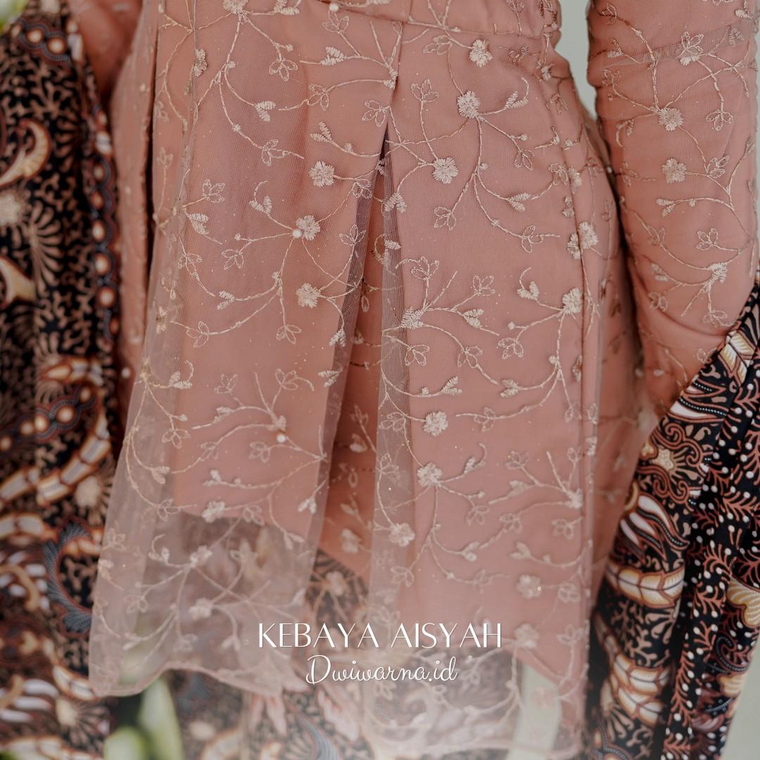 Kebaya Aisyah by Dwiwarna