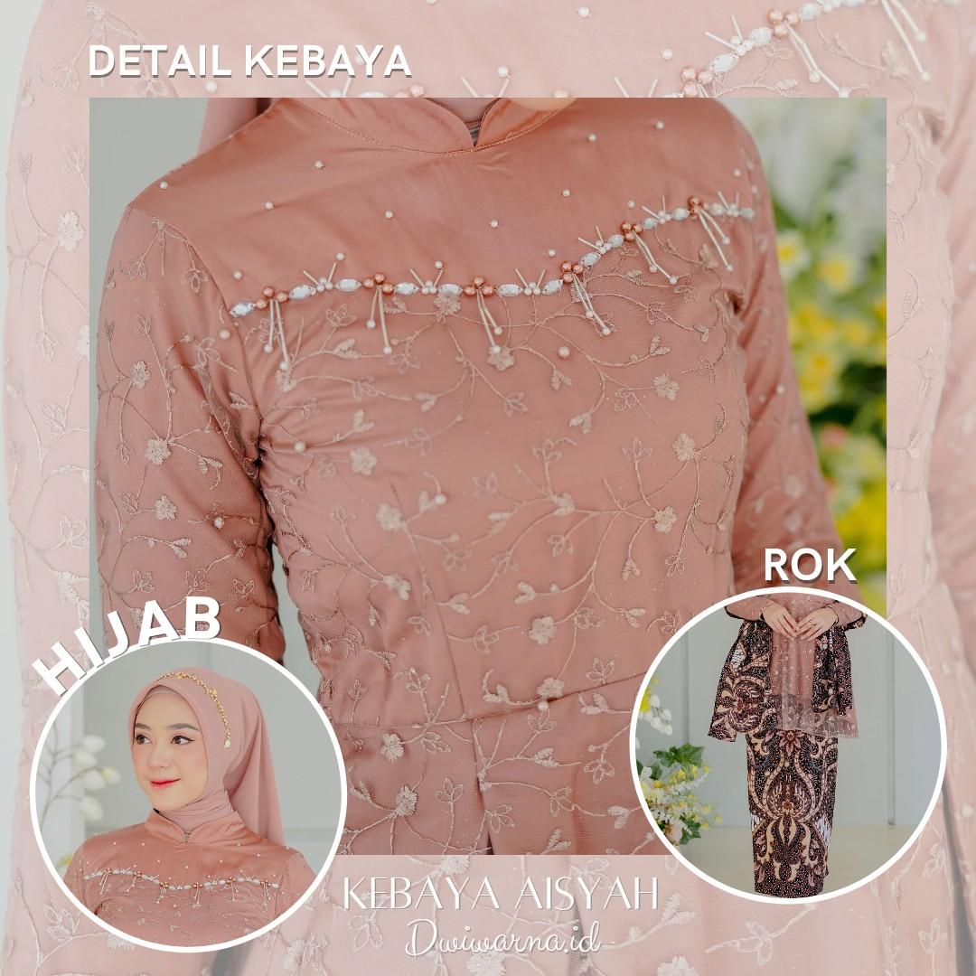 Kebaya Aisyah by Dwiwarna