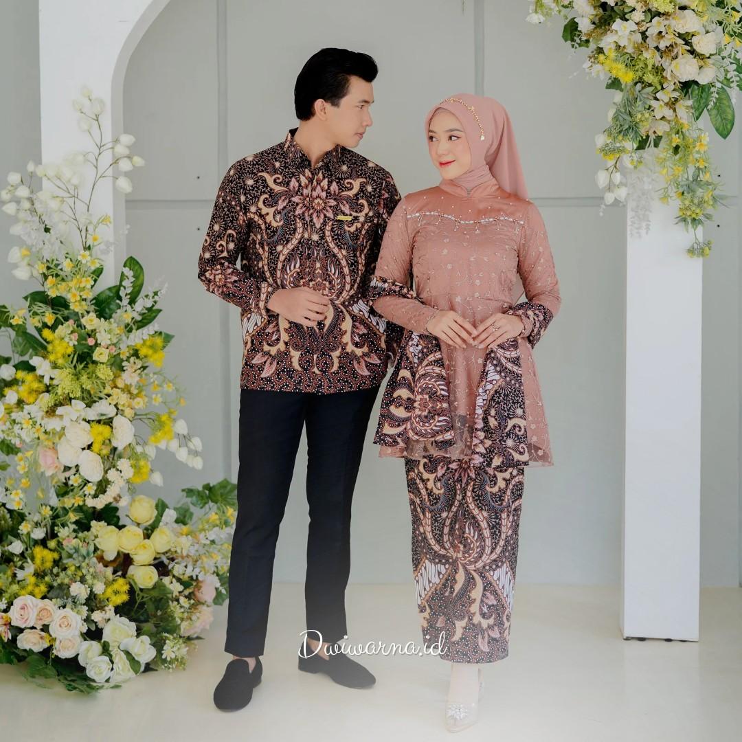 Kebaya Aisyah by Dwiwarna