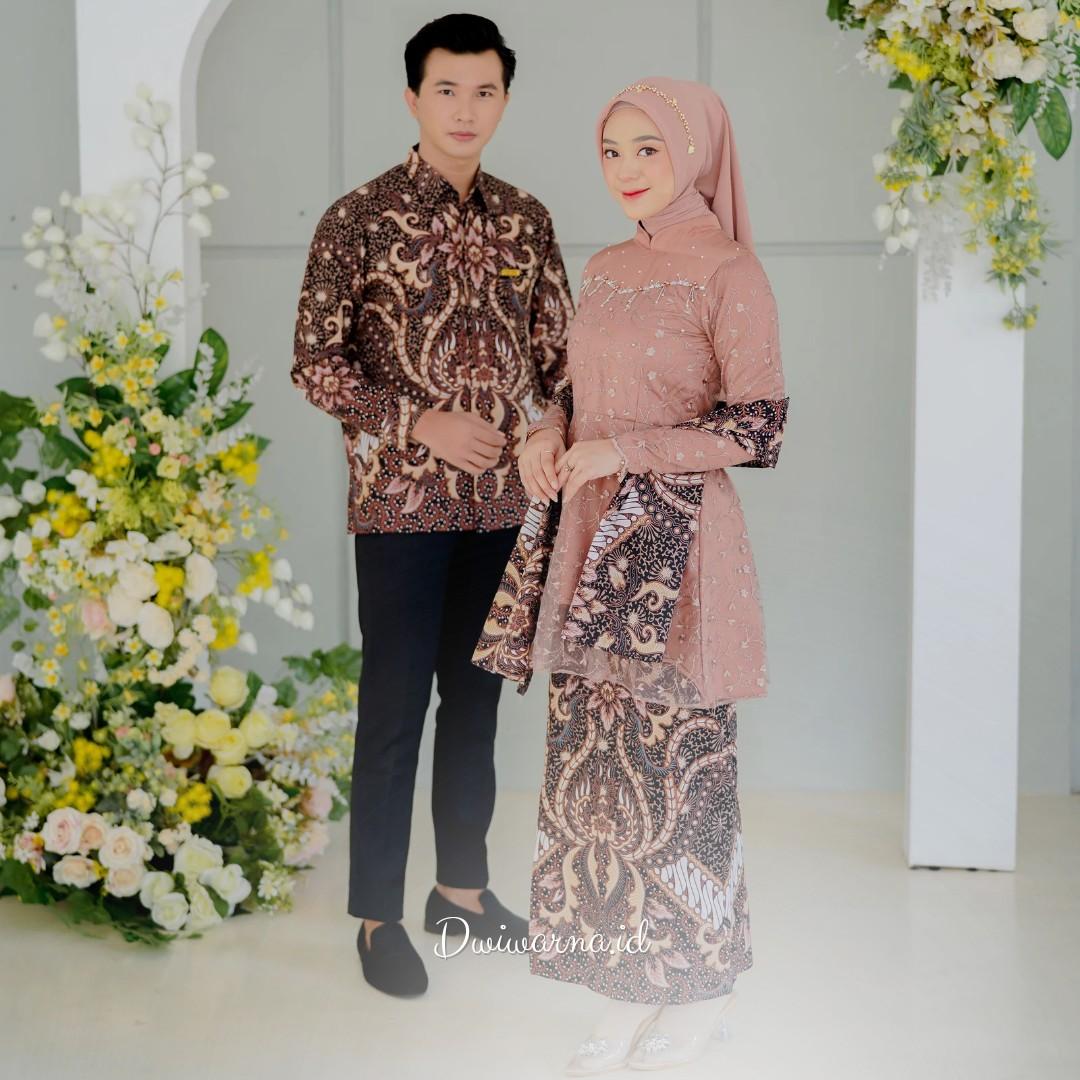 Kebaya Aisyah by Dwiwarna