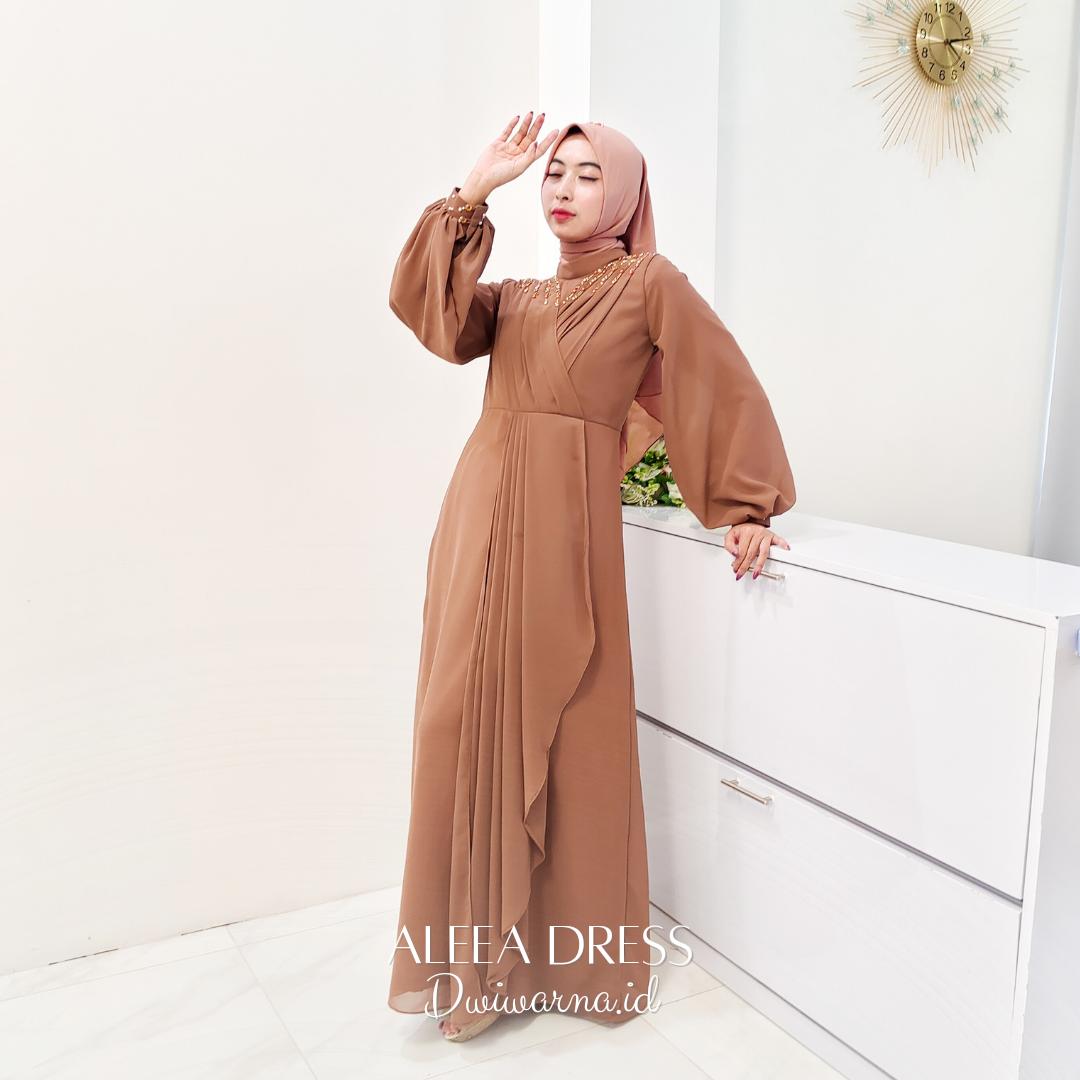 Aleea Dress By @dwiwarna.id