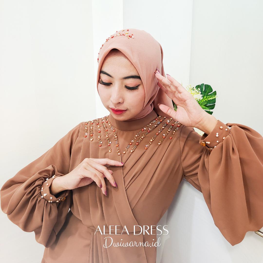 Aleea Dress By @dwiwarna.id