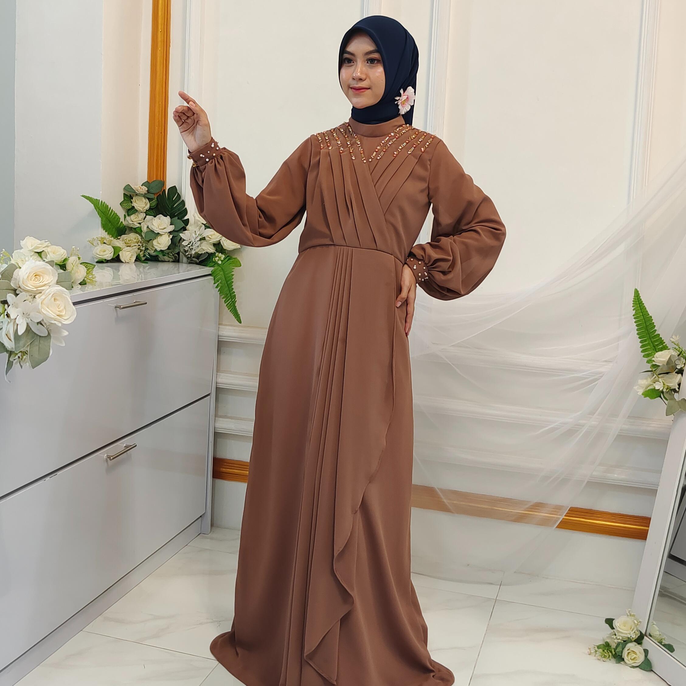 Aleea Dress By @dwiwarna.id