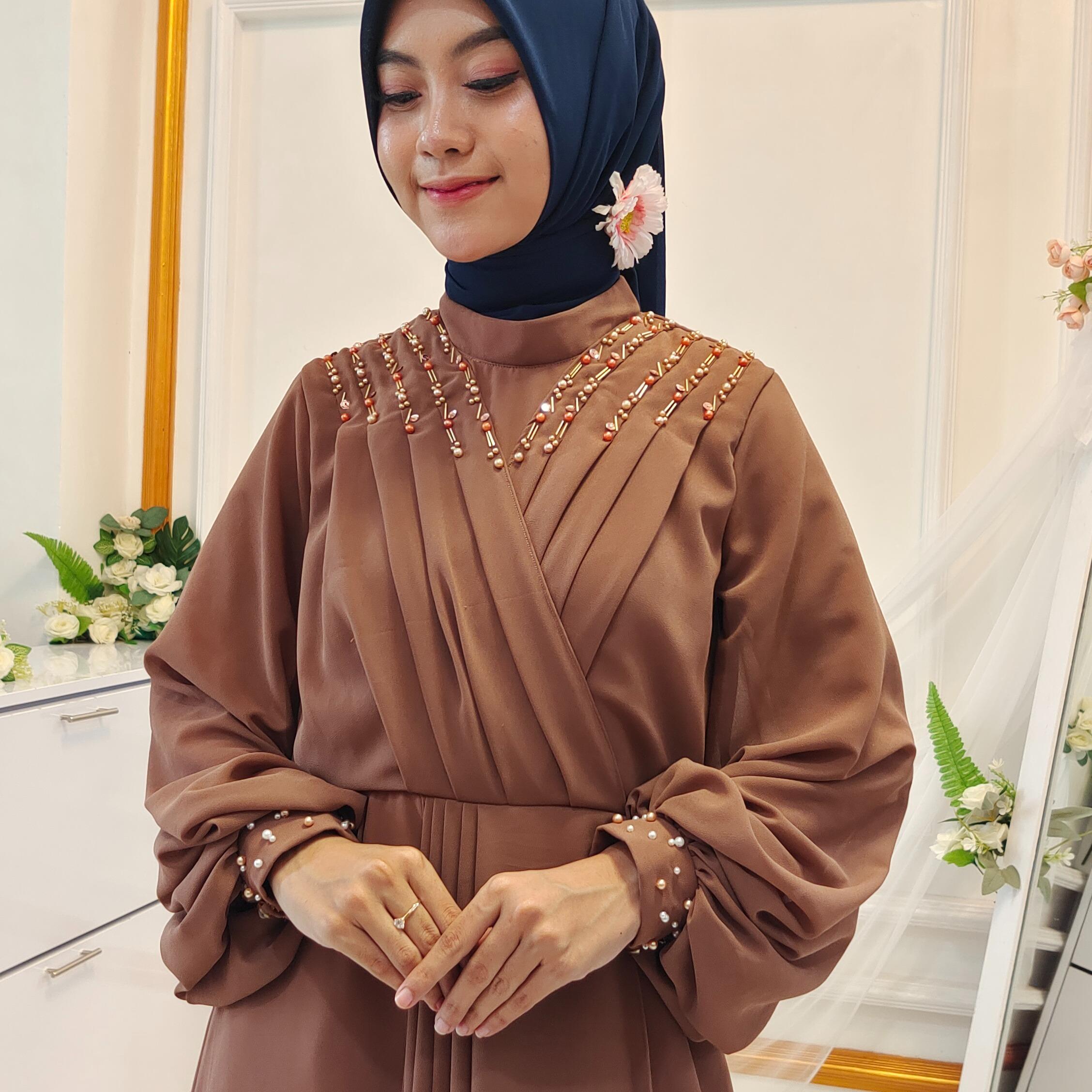 Aleea Dress By @dwiwarna.id