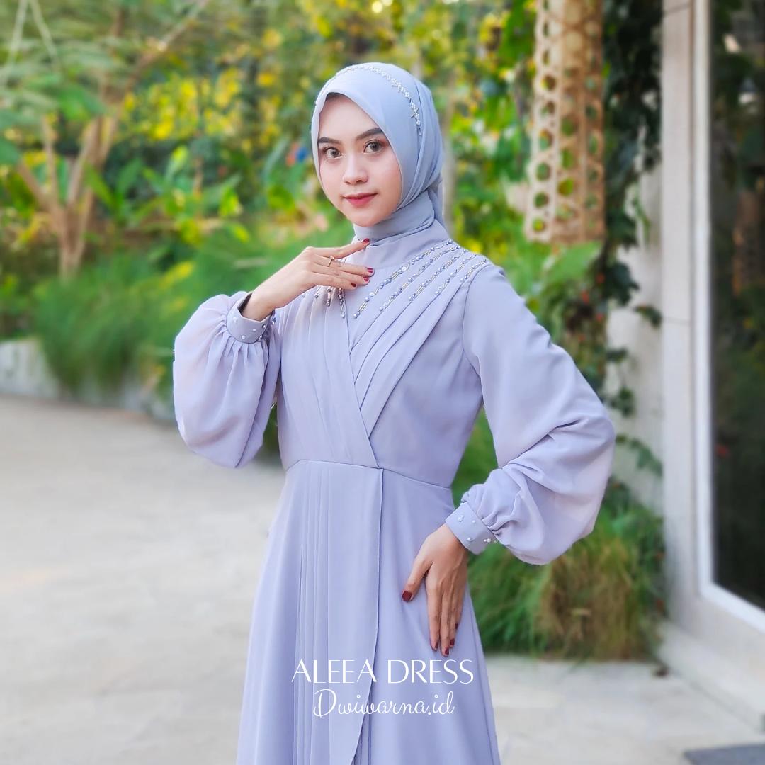 Aleea Dress By @dwiwarna.id