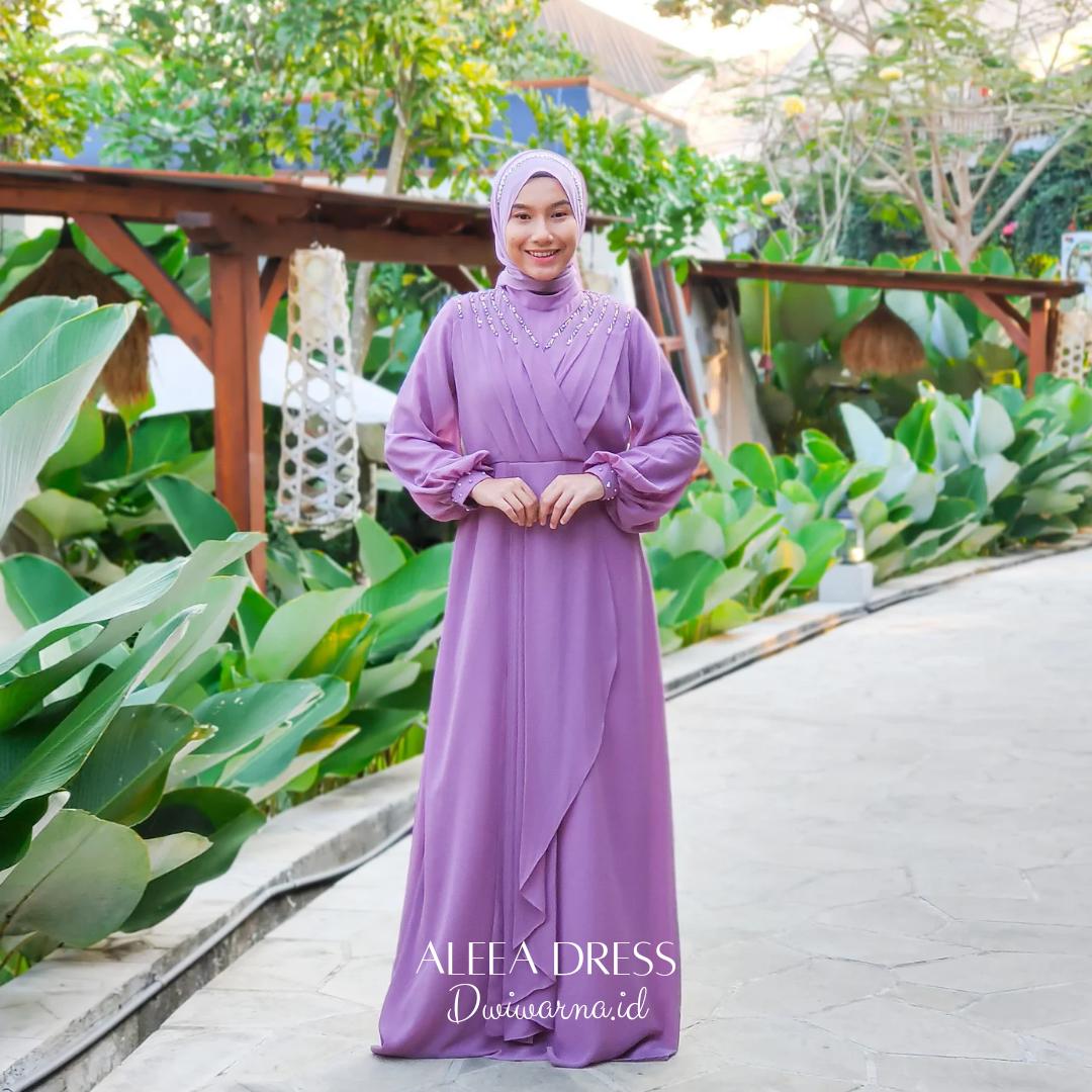 Aleea Dress By @dwiwarna.id