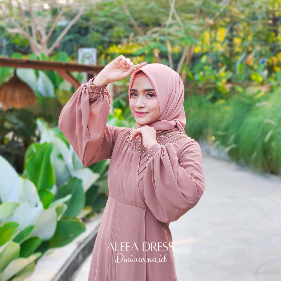 Aleea Dress By @dwiwarna.id