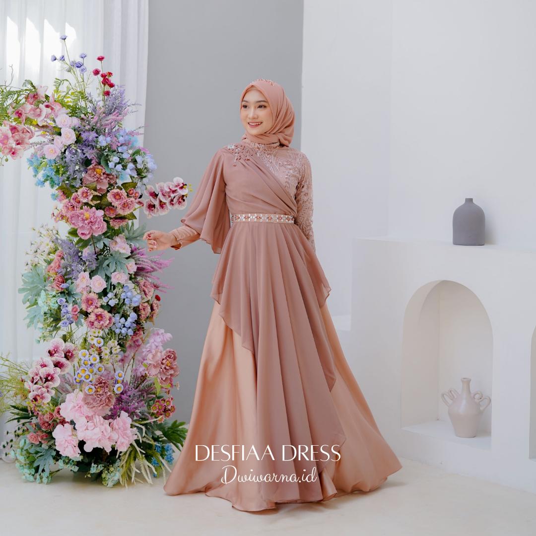 Desffiaa Dress By @dwiwarna.id