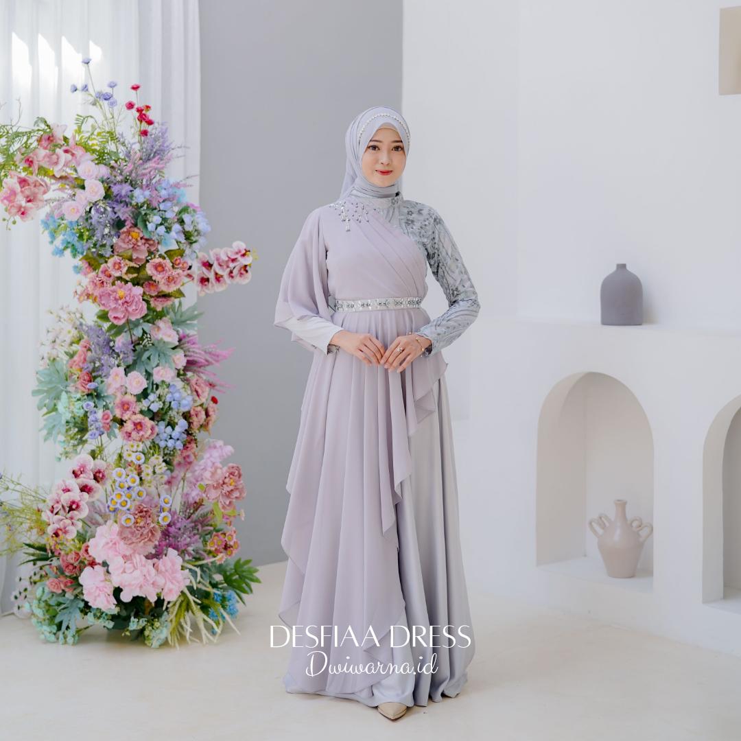 Desffiaa Dress By @dwiwarna.id