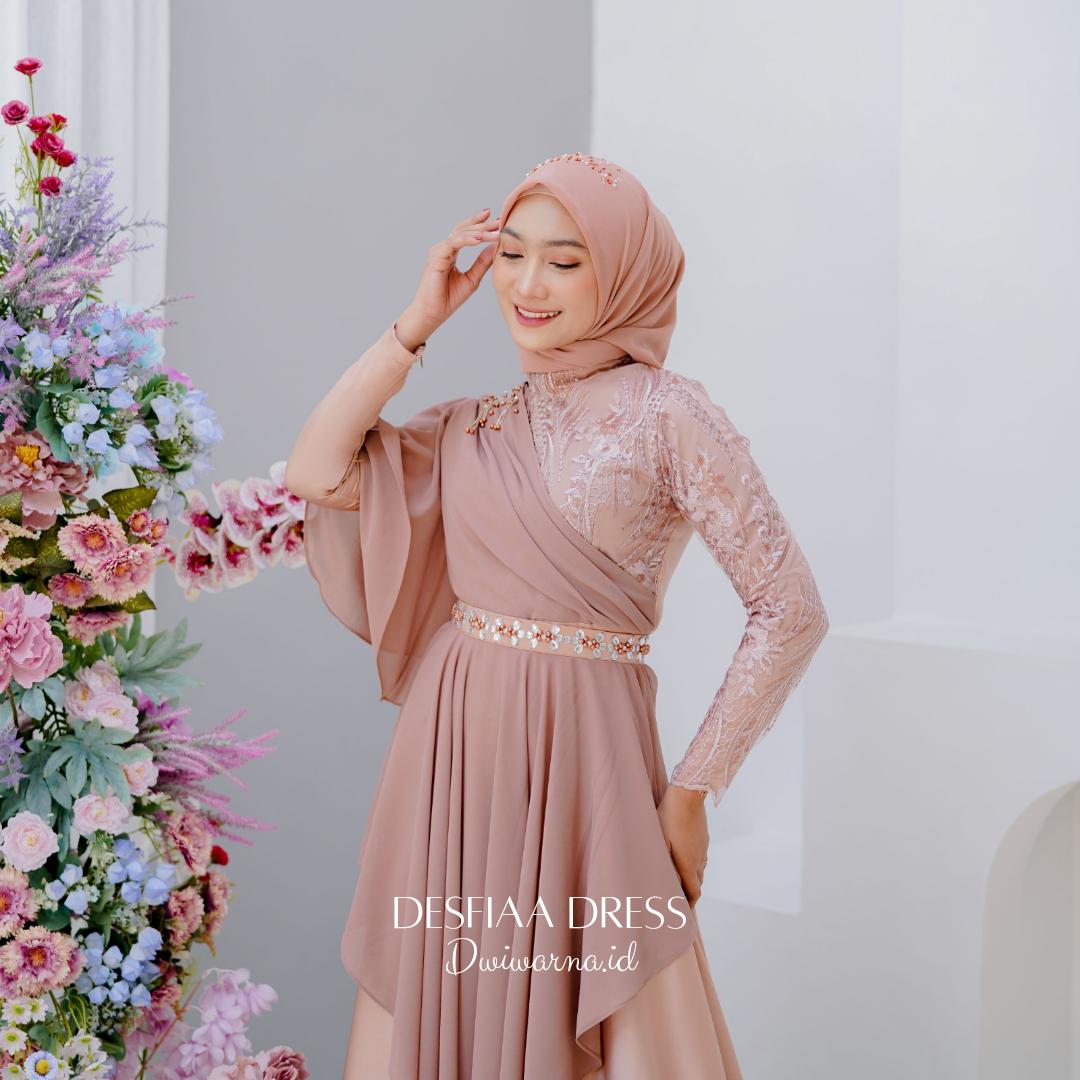 Desffiaa Dress By @dwiwarna.id