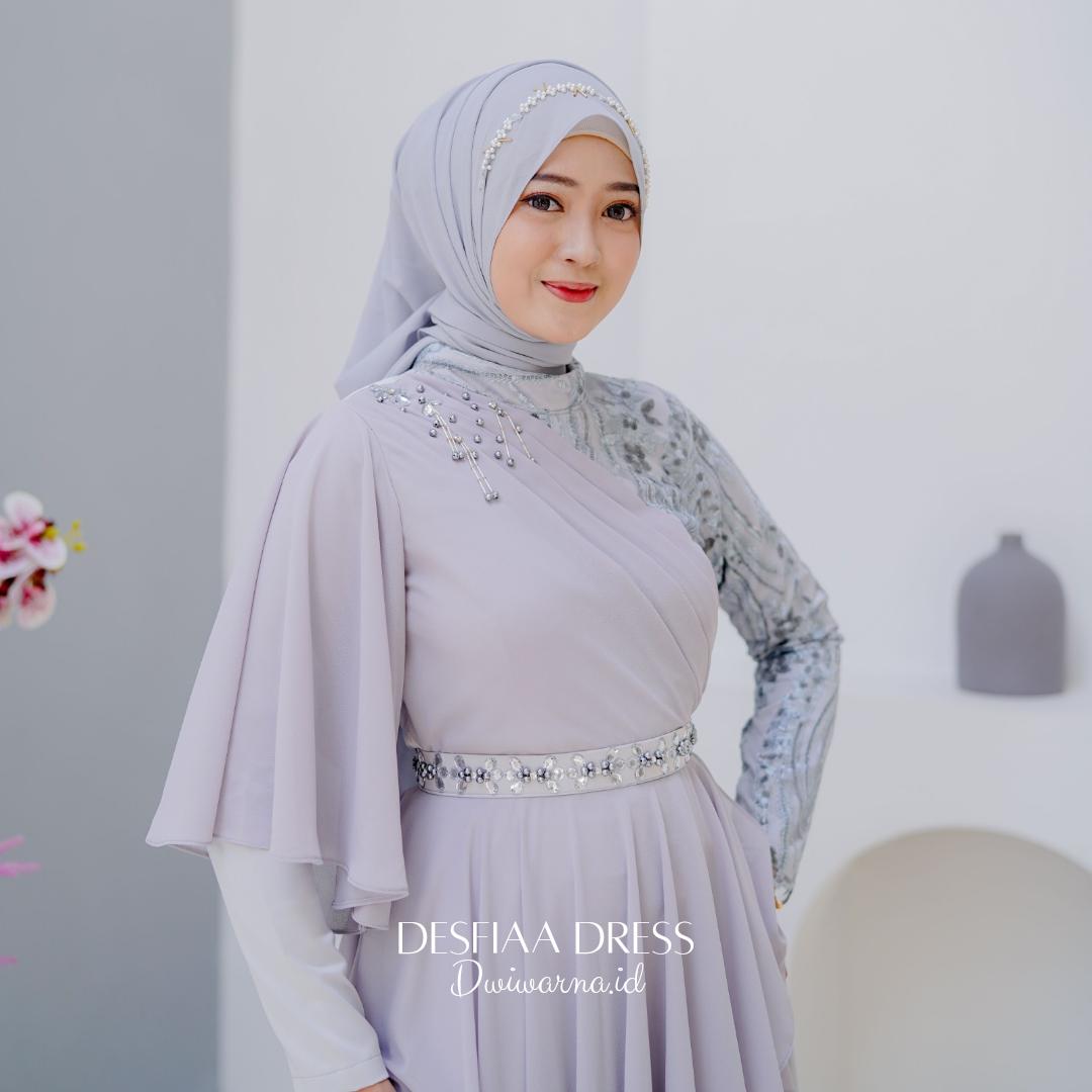 Desffiaa Dress By @dwiwarna.id