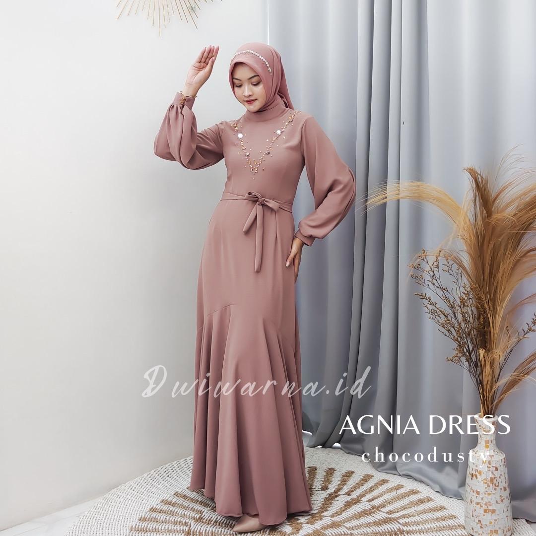 Agnia Dress By Dwiwarna.id