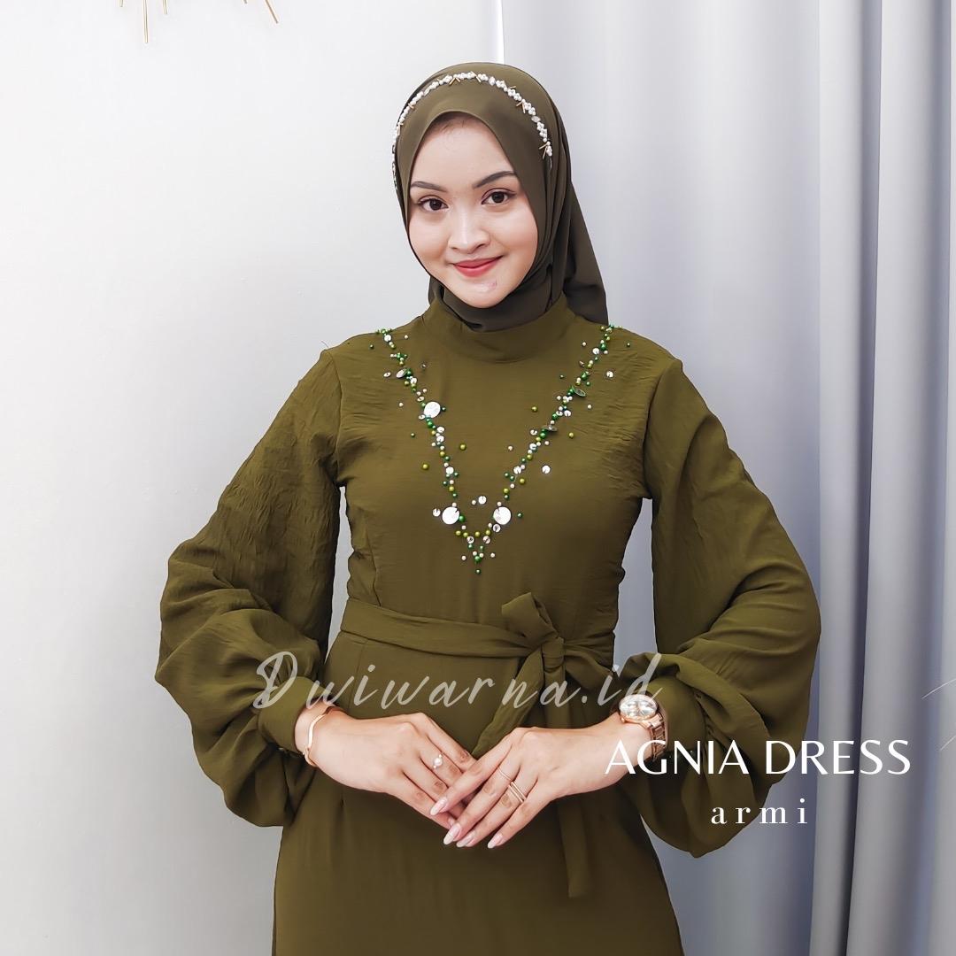 Agnia Dress By Dwiwarna.id