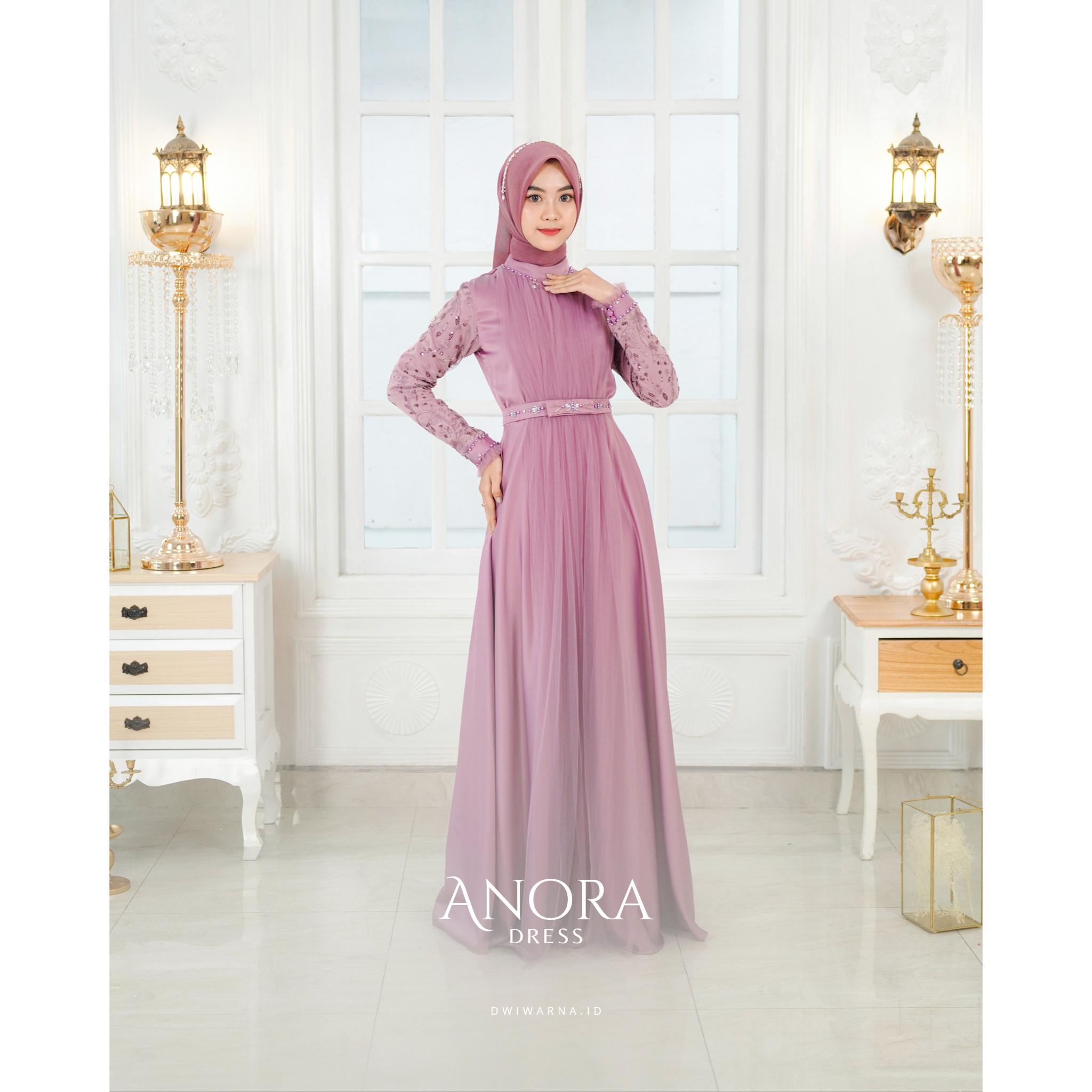 Anora Dress Kondangan by Dwiwarna