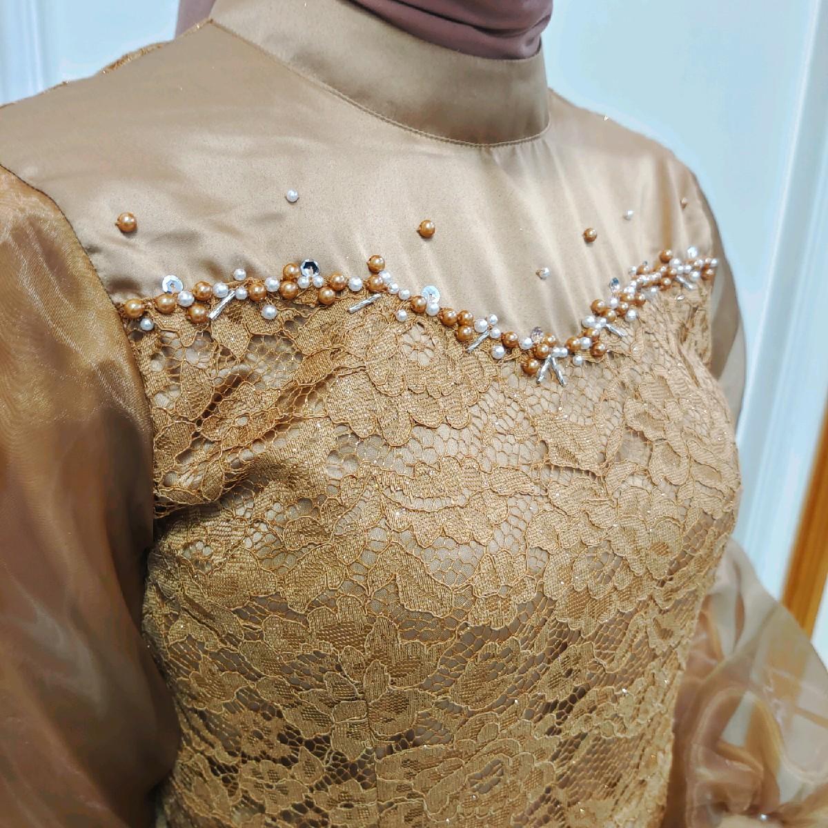 Lianza Dress Kondangan by Dwiwarna