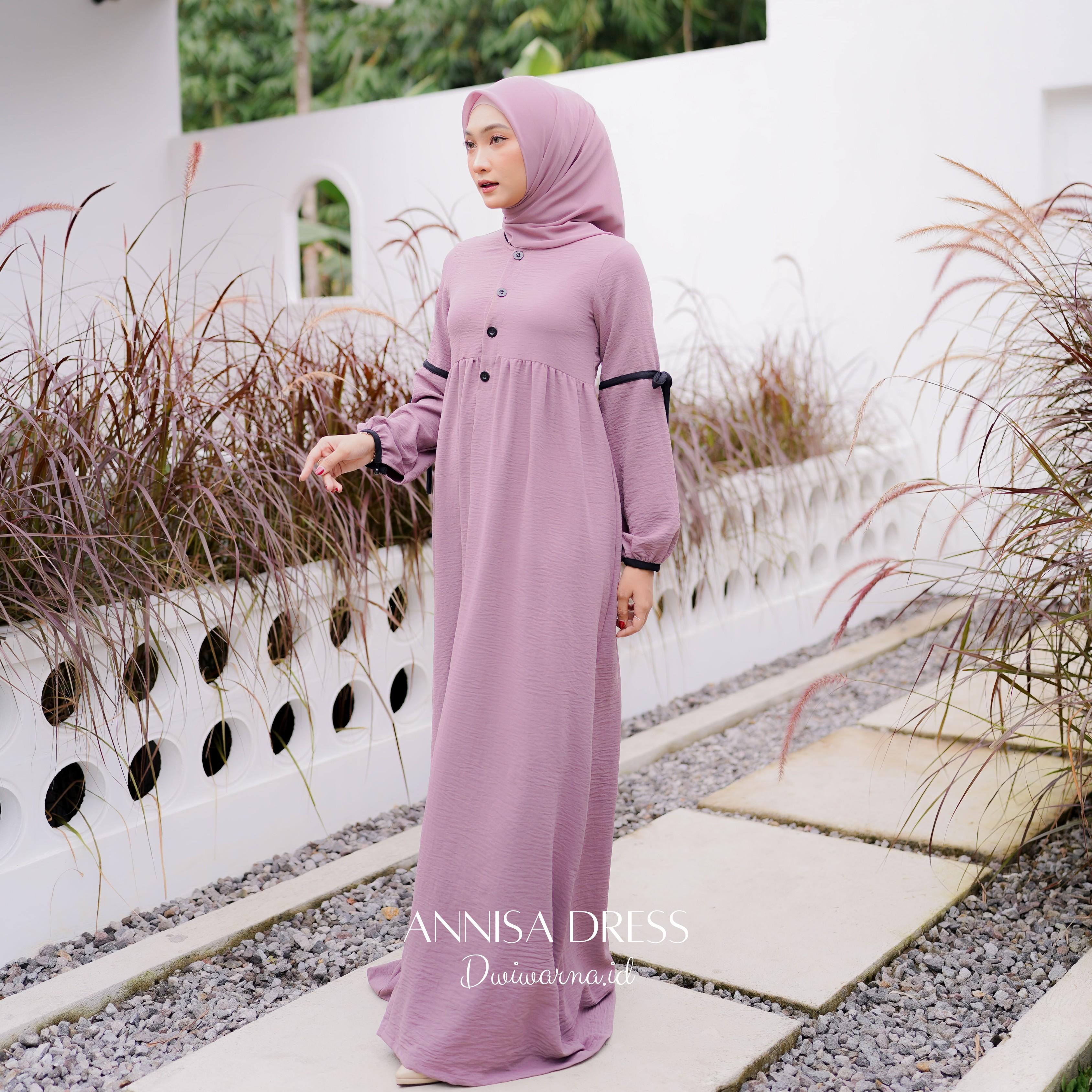 Dres Anisa By @Dwiwarna.id