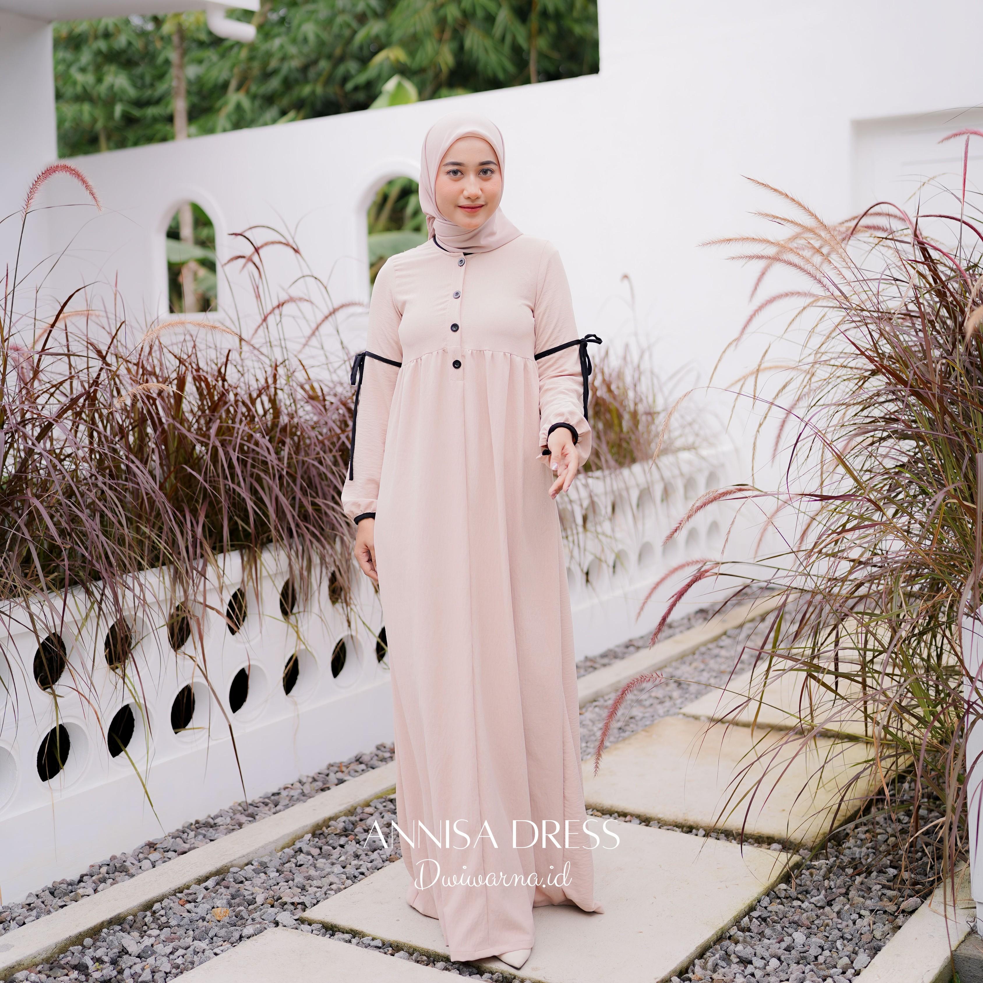 Dres Anisa By @Dwiwarna.id