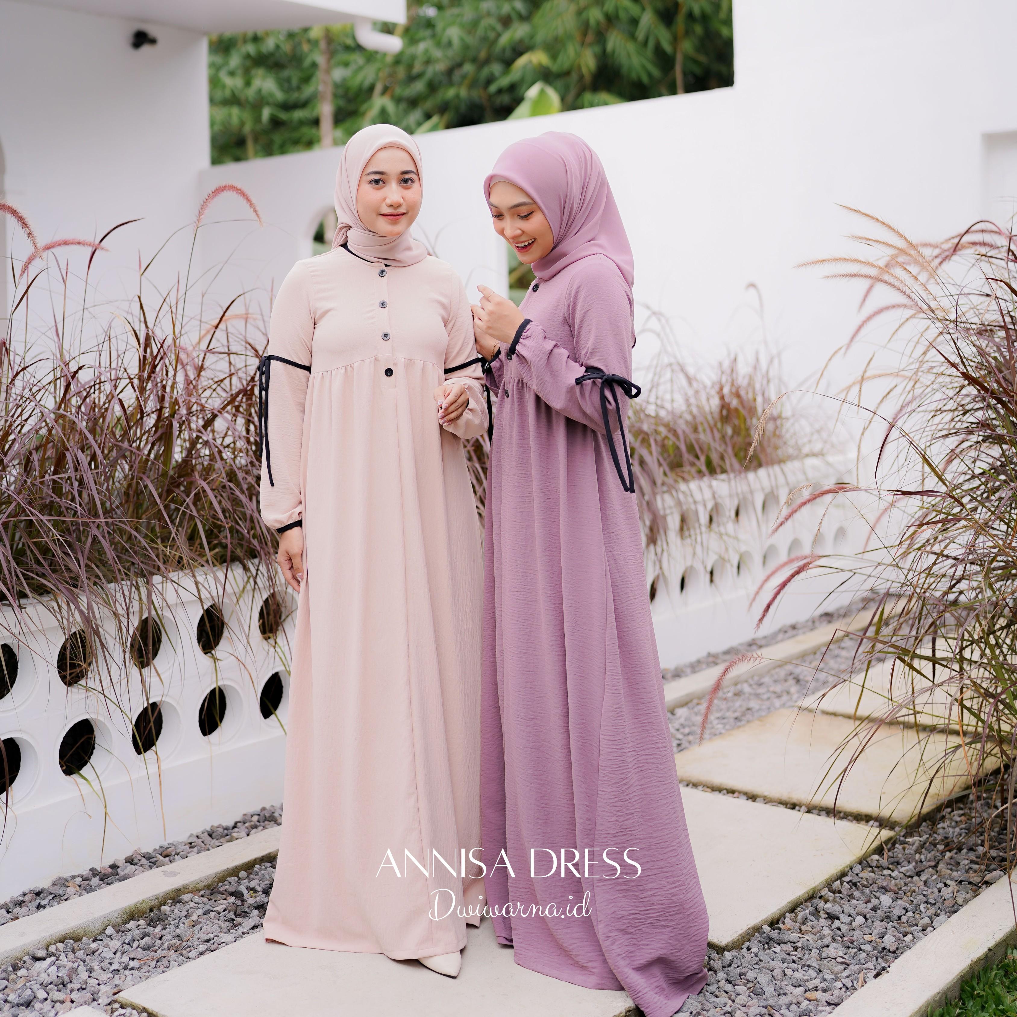 Dres Anisa By @Dwiwarna.id