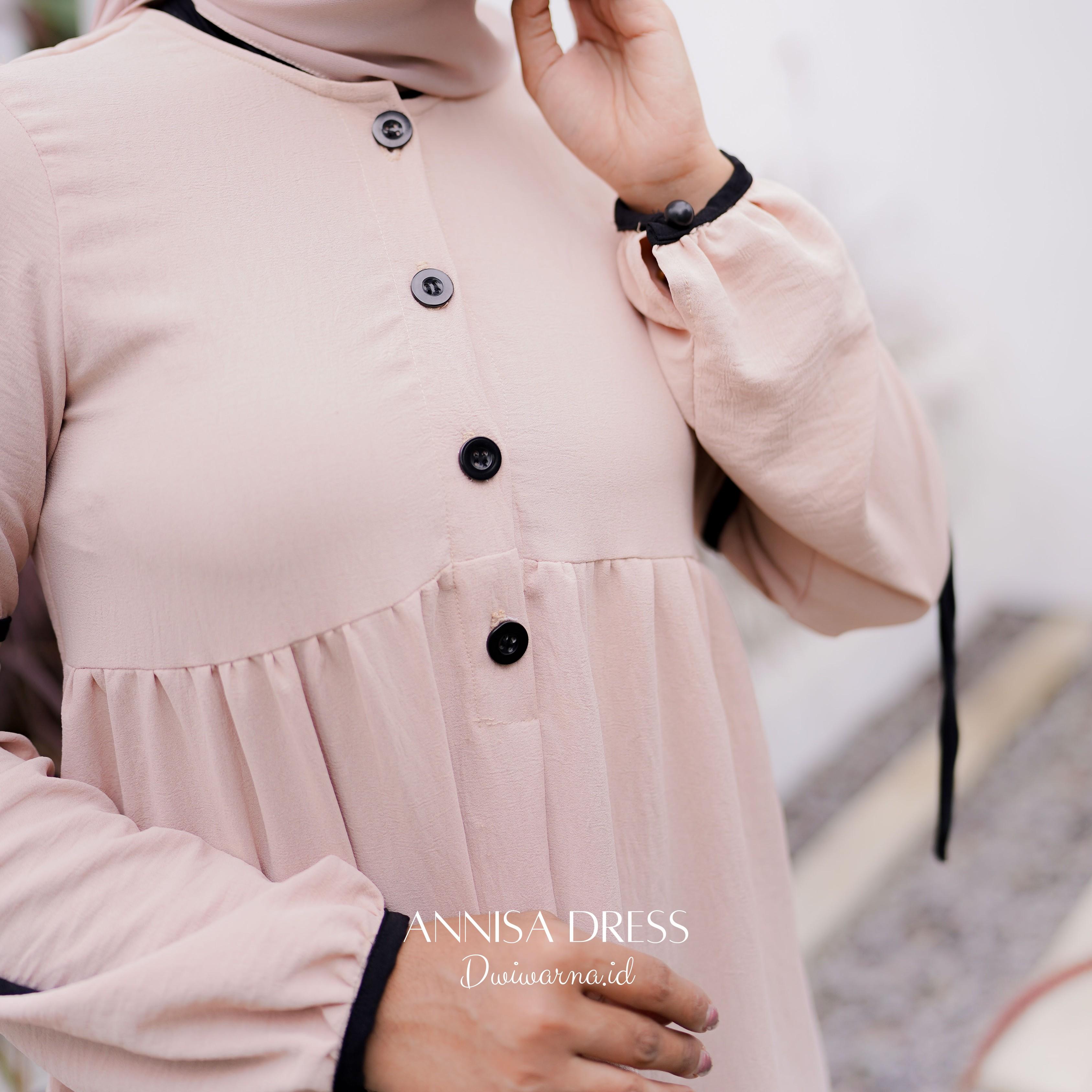 Dres Anisa By @Dwiwarna.id
