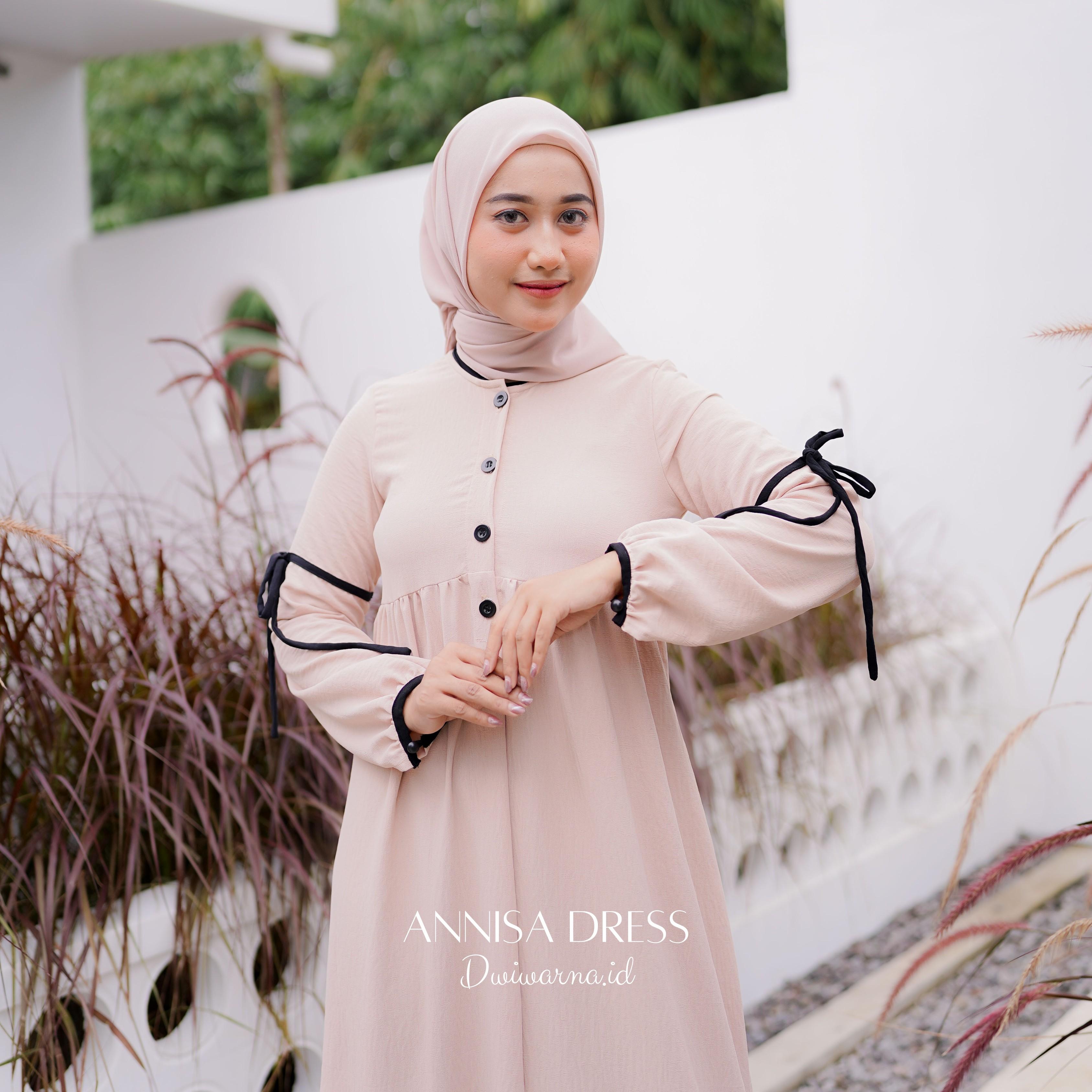 Dres Anisa By @Dwiwarna.id
