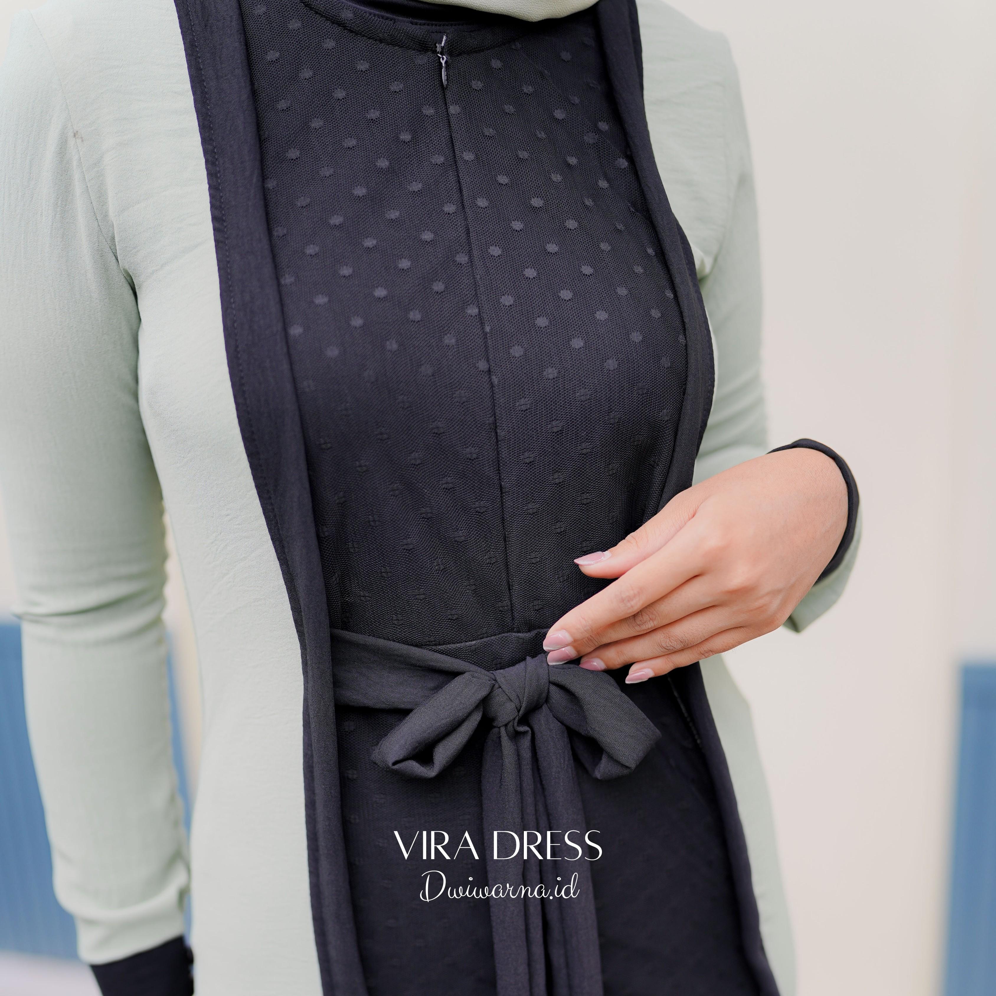 Gamis "VIRA" by @Dwiwarna
