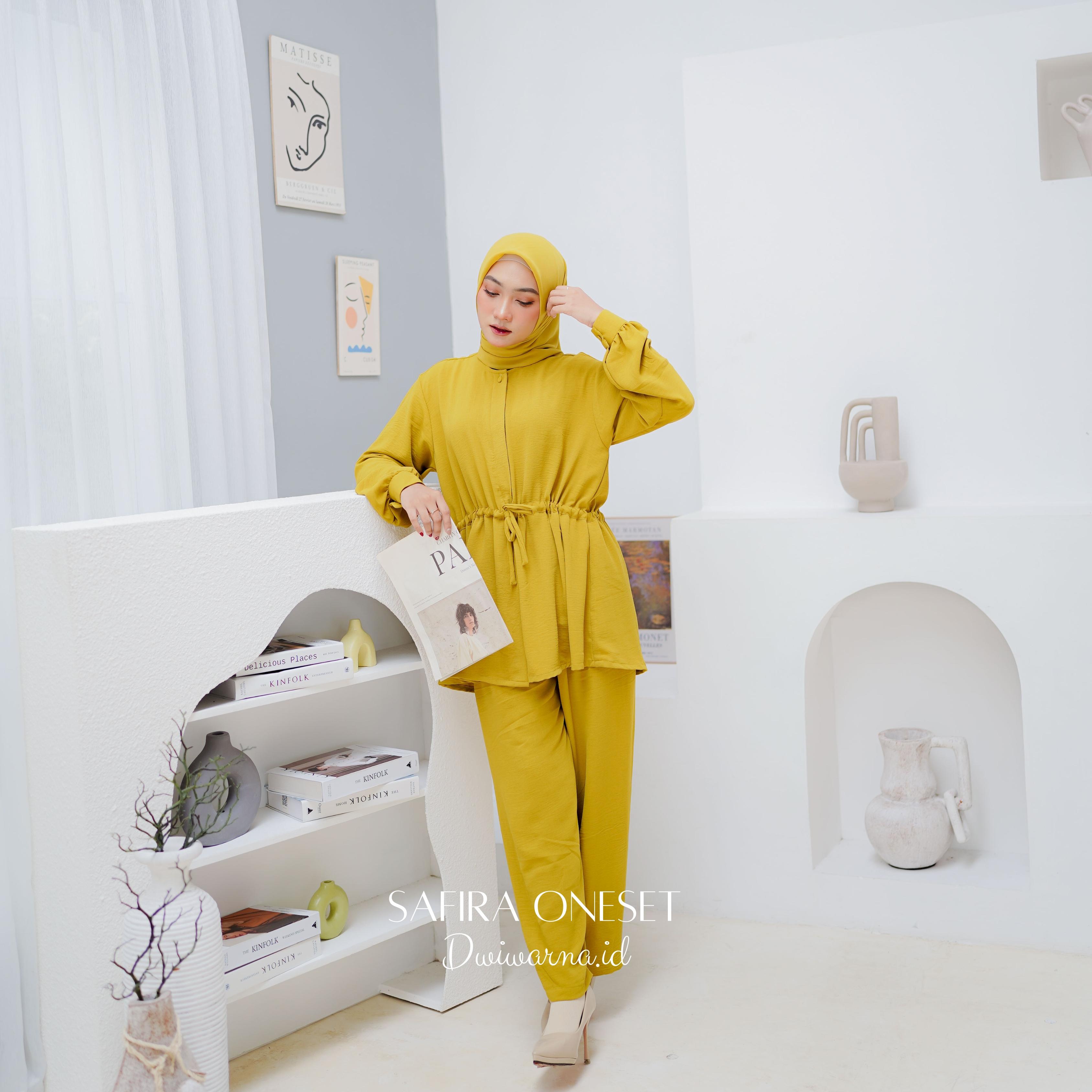 One Set "Safirra" by @dwiwarna.id