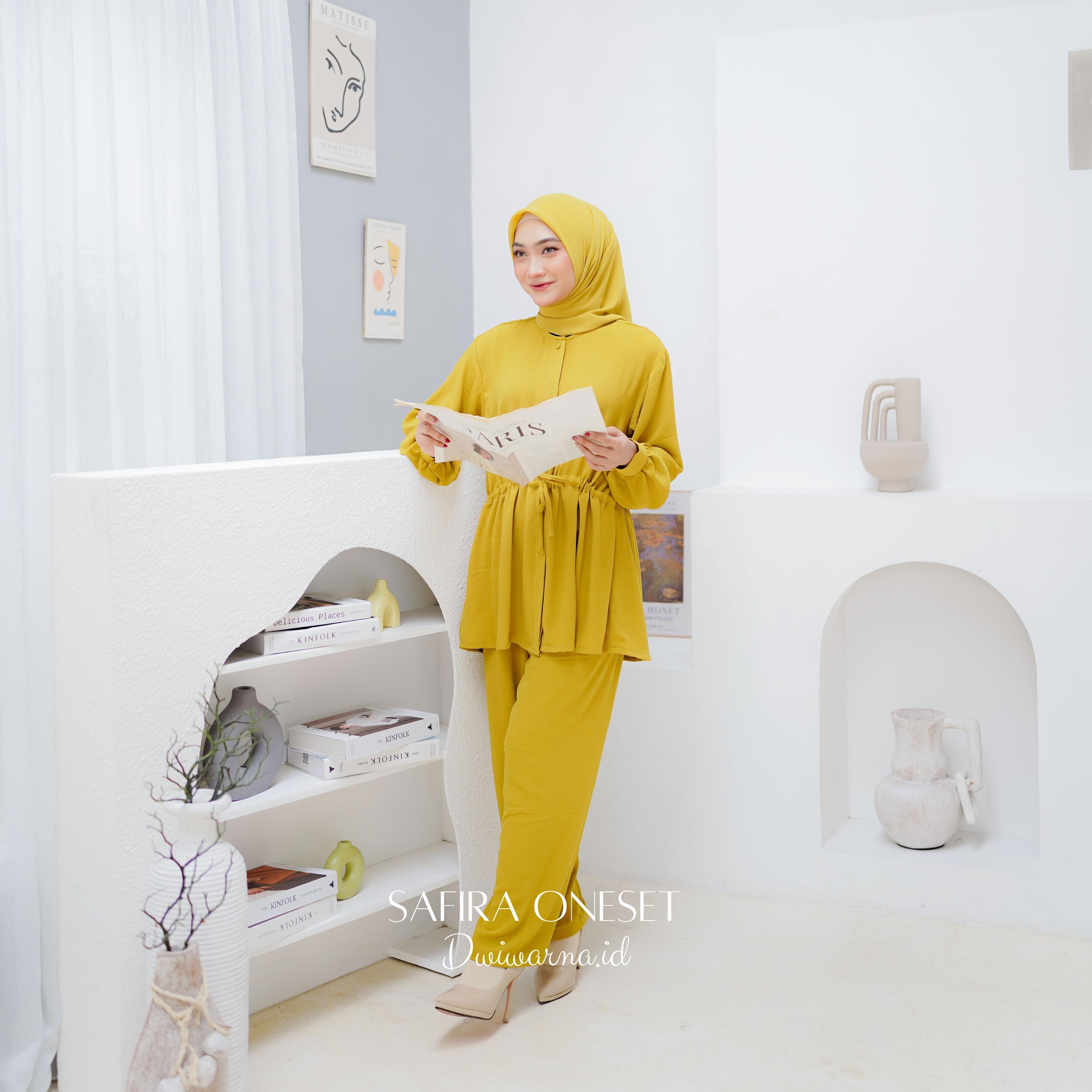 One Set "Safirra" by @dwiwarna.id