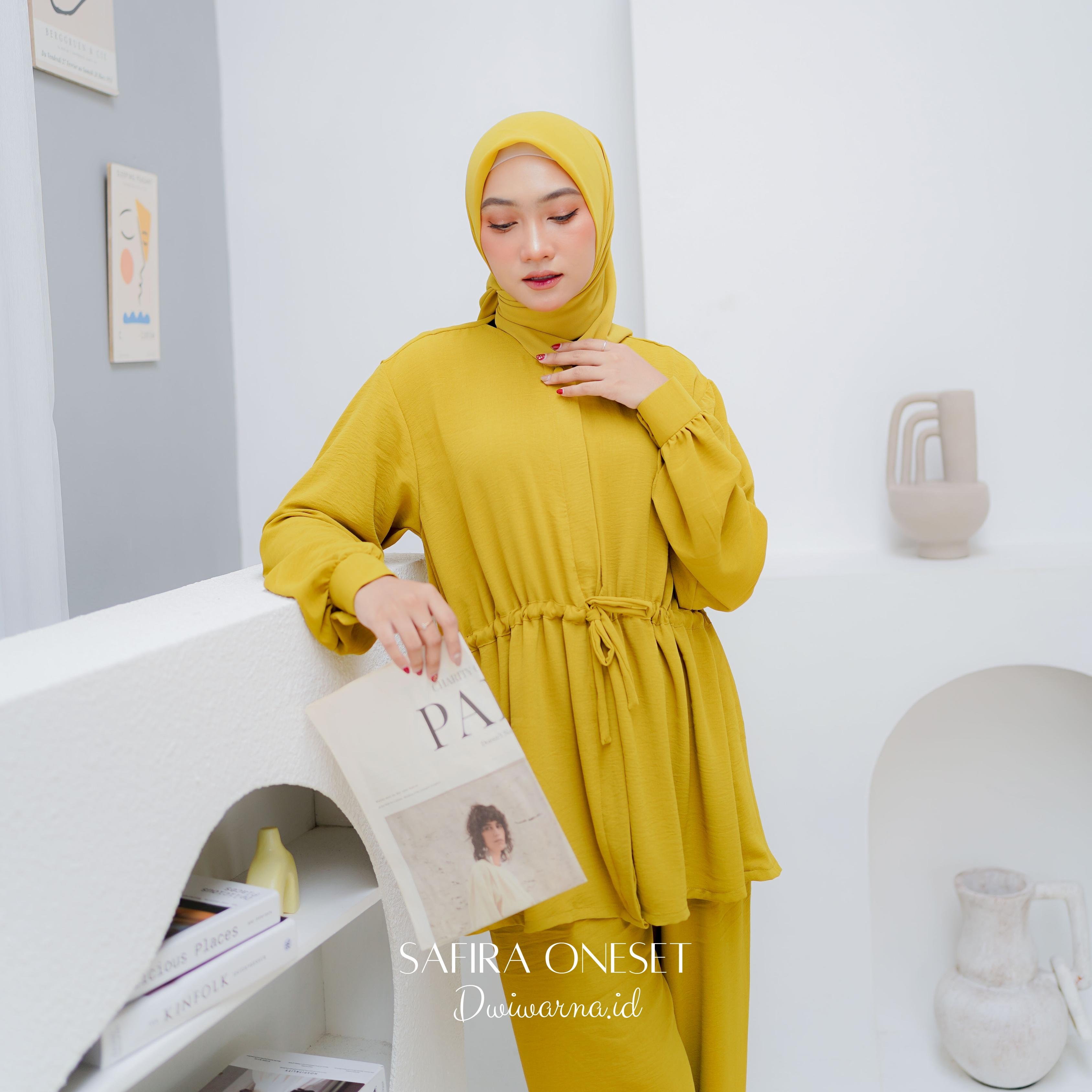 One Set "Safirra" by @dwiwarna.id