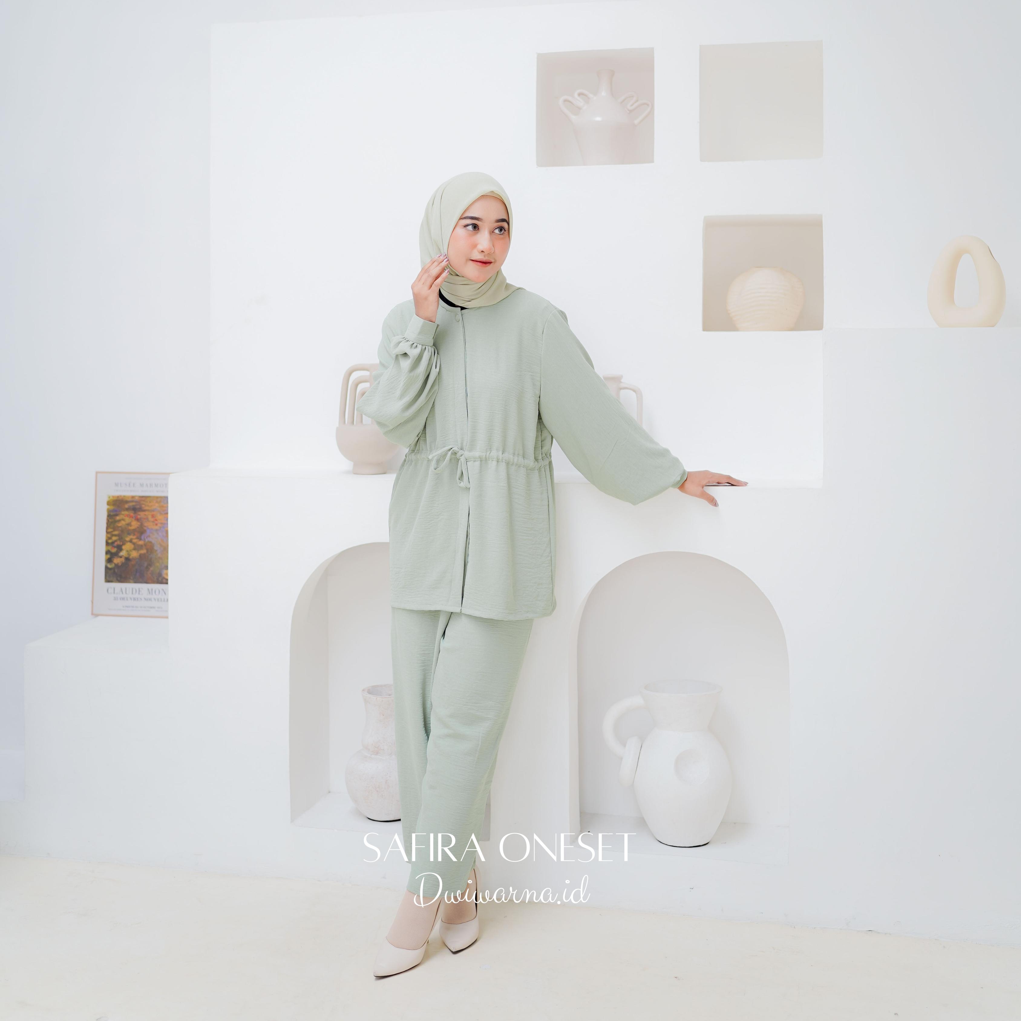 One Set "Safirra" by @dwiwarna.id