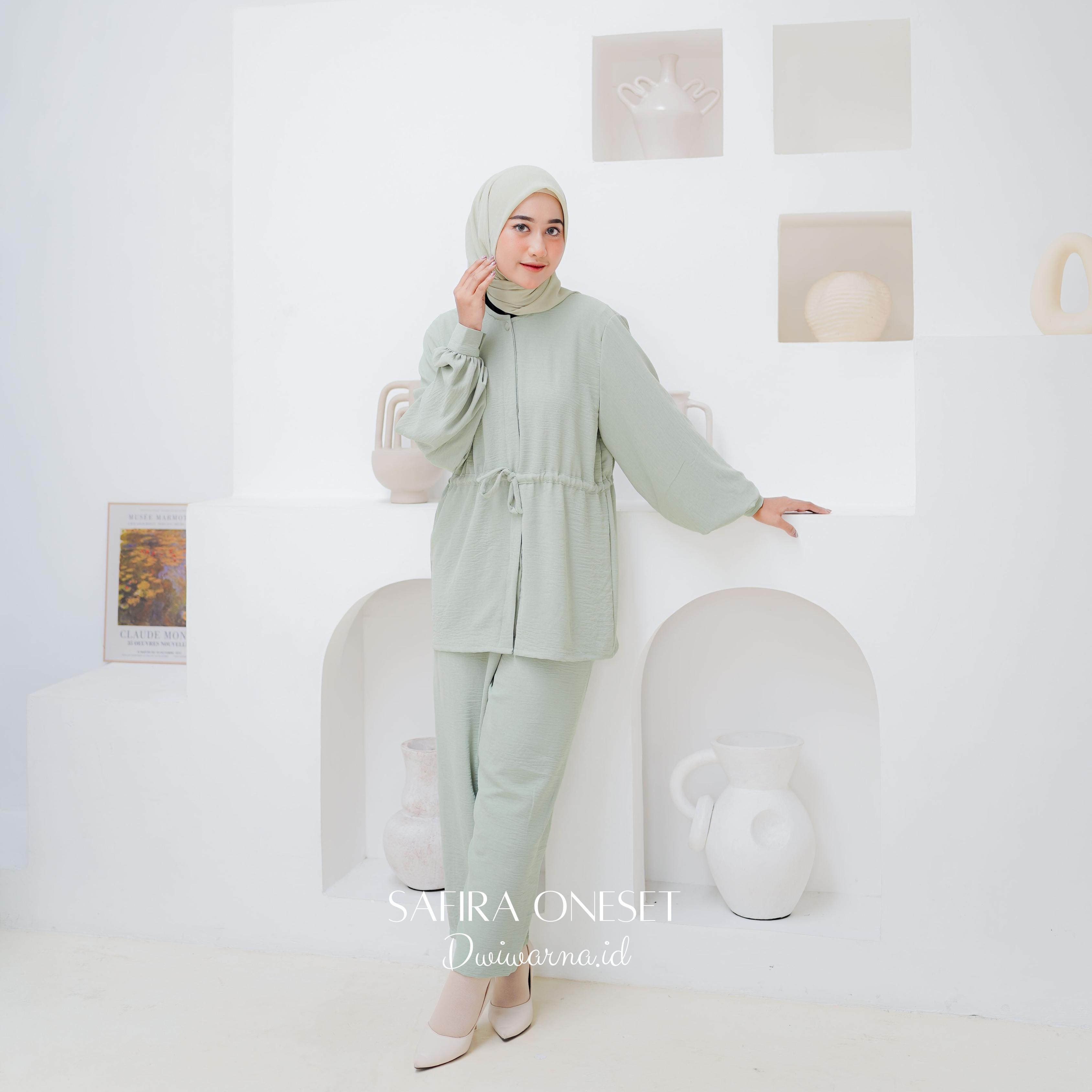 One Set "Safirra" by @dwiwarna.id